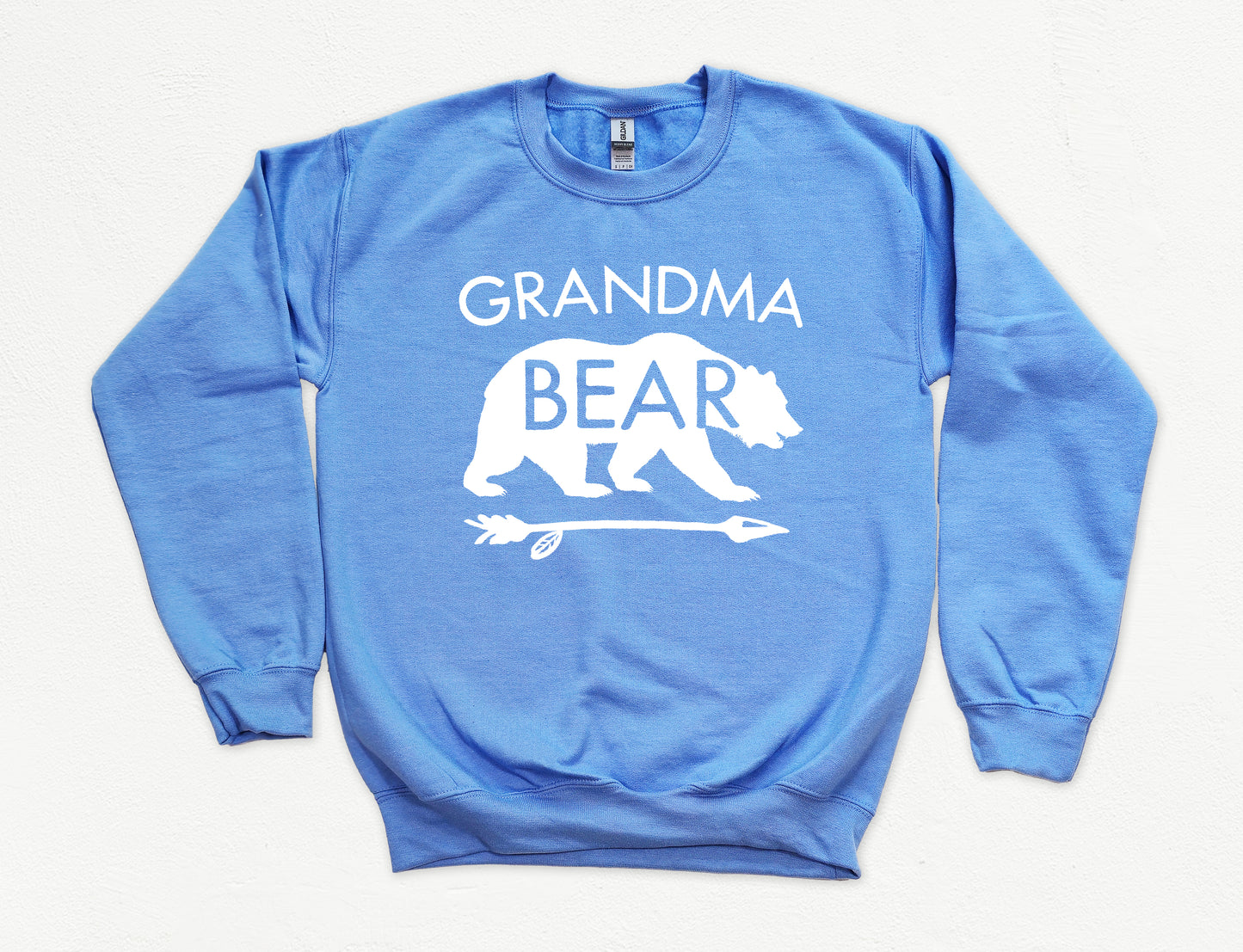 Grandma Bear Sweatshirt | Grandma Sweatshirt