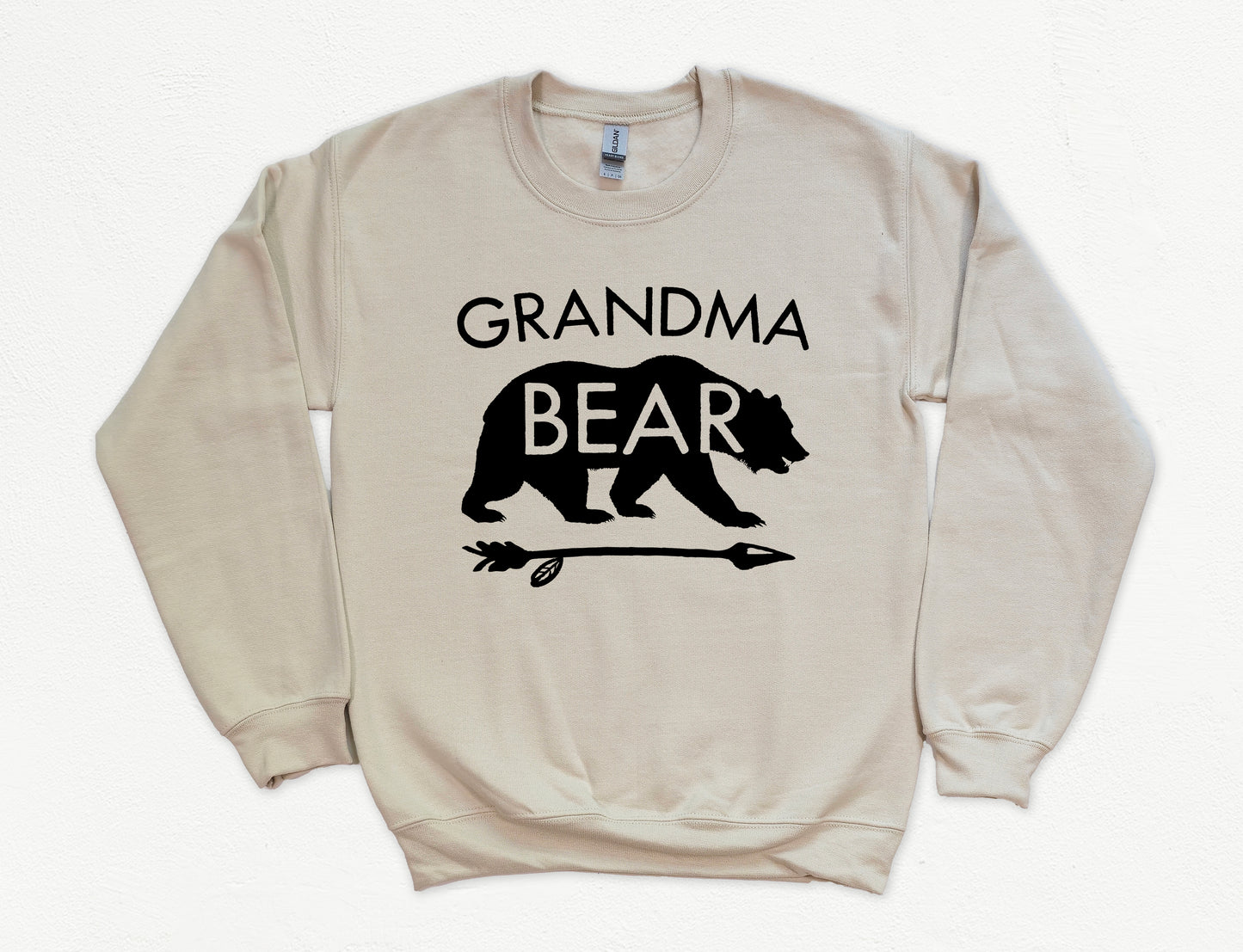 Grandma Bear Sweatshirt | Grandma Sweatshirt