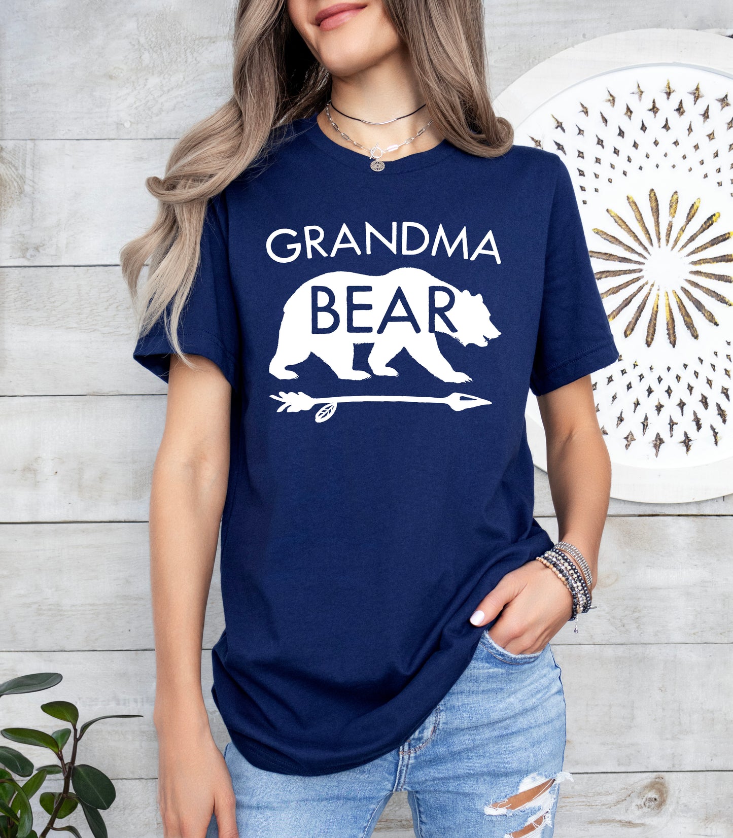 Grandma Bear Shirt | Grandma Shirt