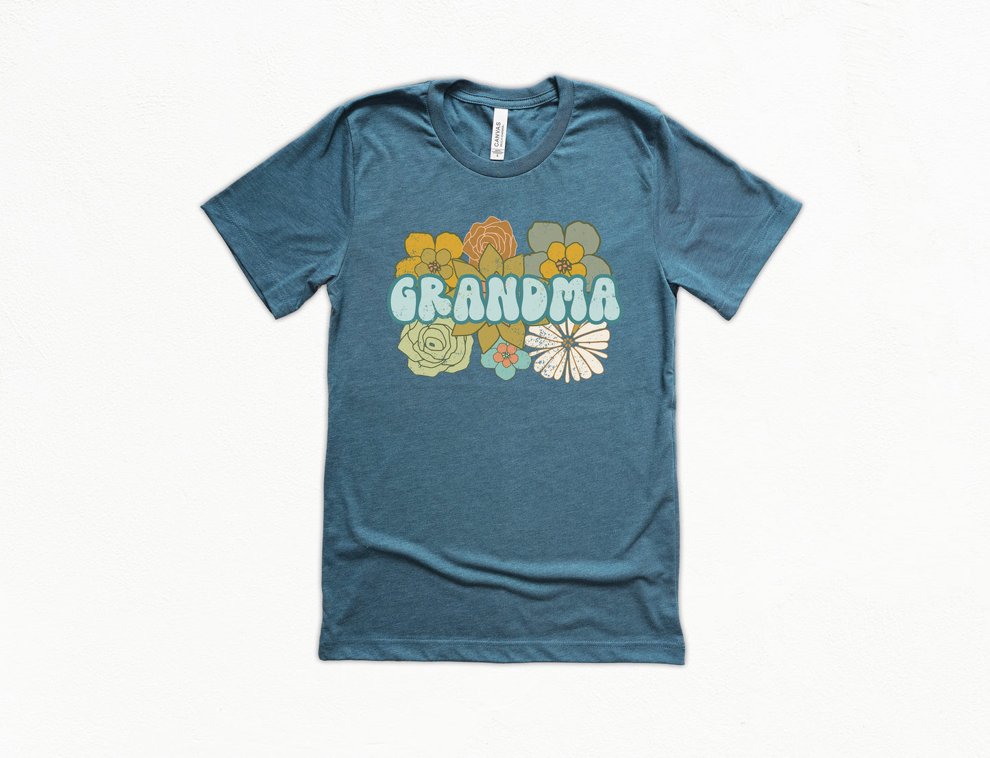 Retro BOHO Grandma Shirt