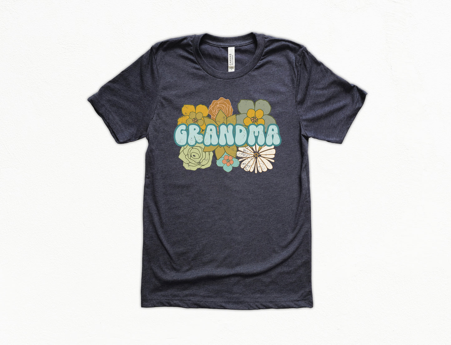 Retro BOHO Grandma Shirt