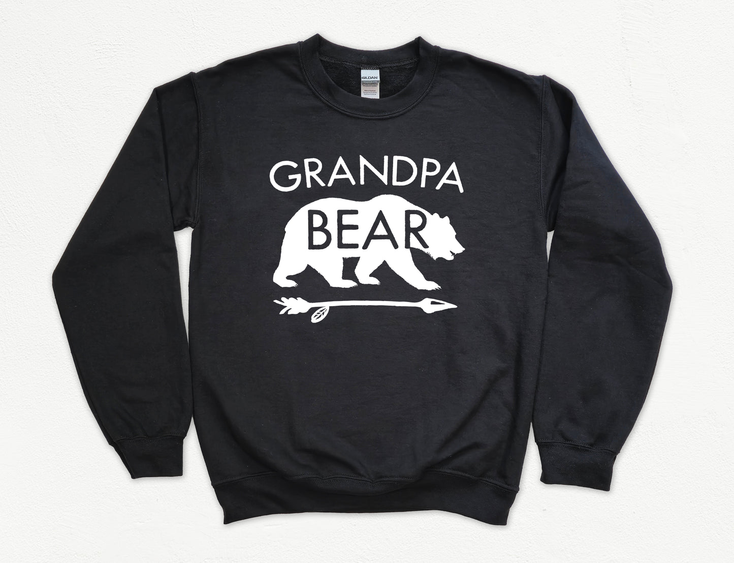 Grandpa Bear Sweatshirt | Grandpa Sweatshirt