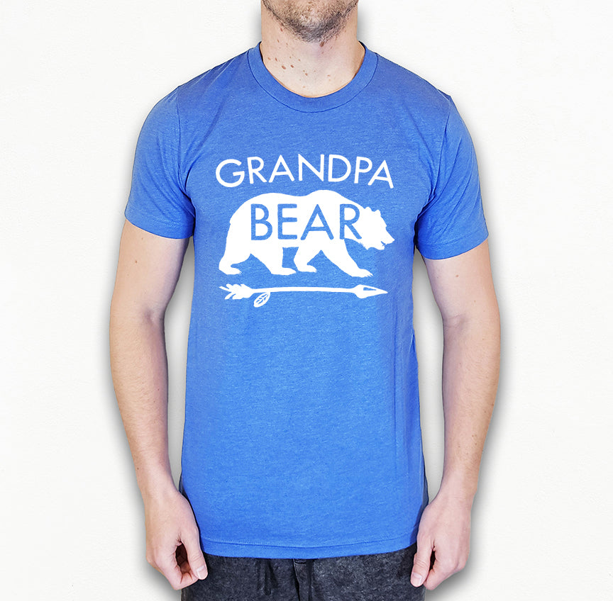 Grandpa Bear Shirt | Grandpa Shirt