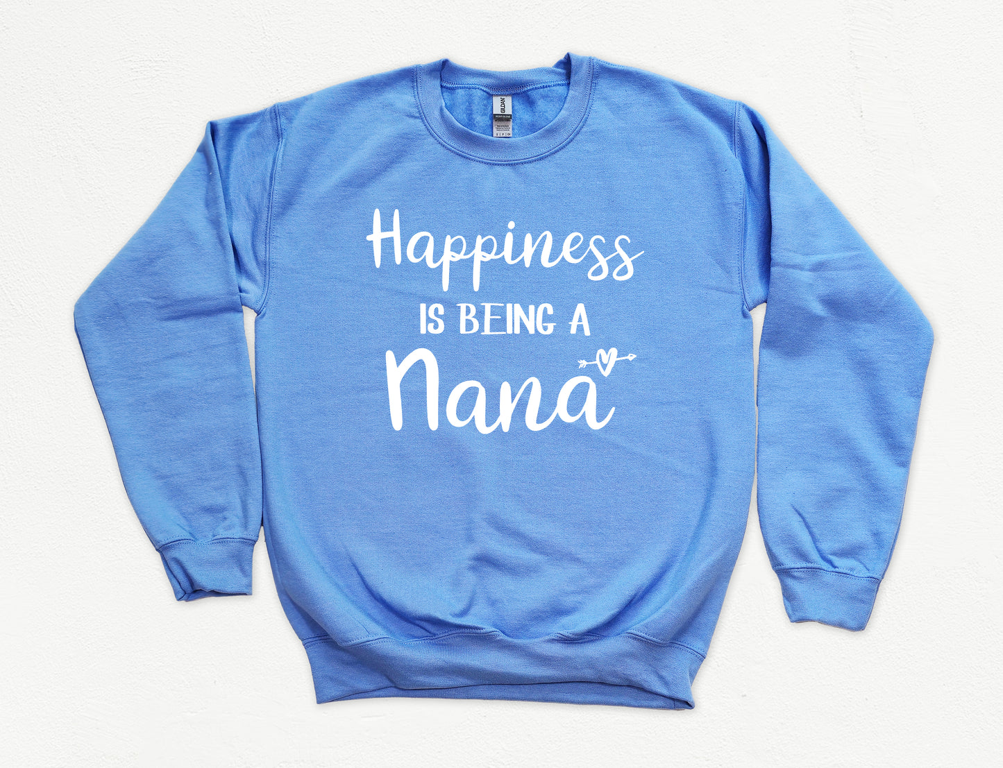 Happiness Is Being A Nana Sweatshirt