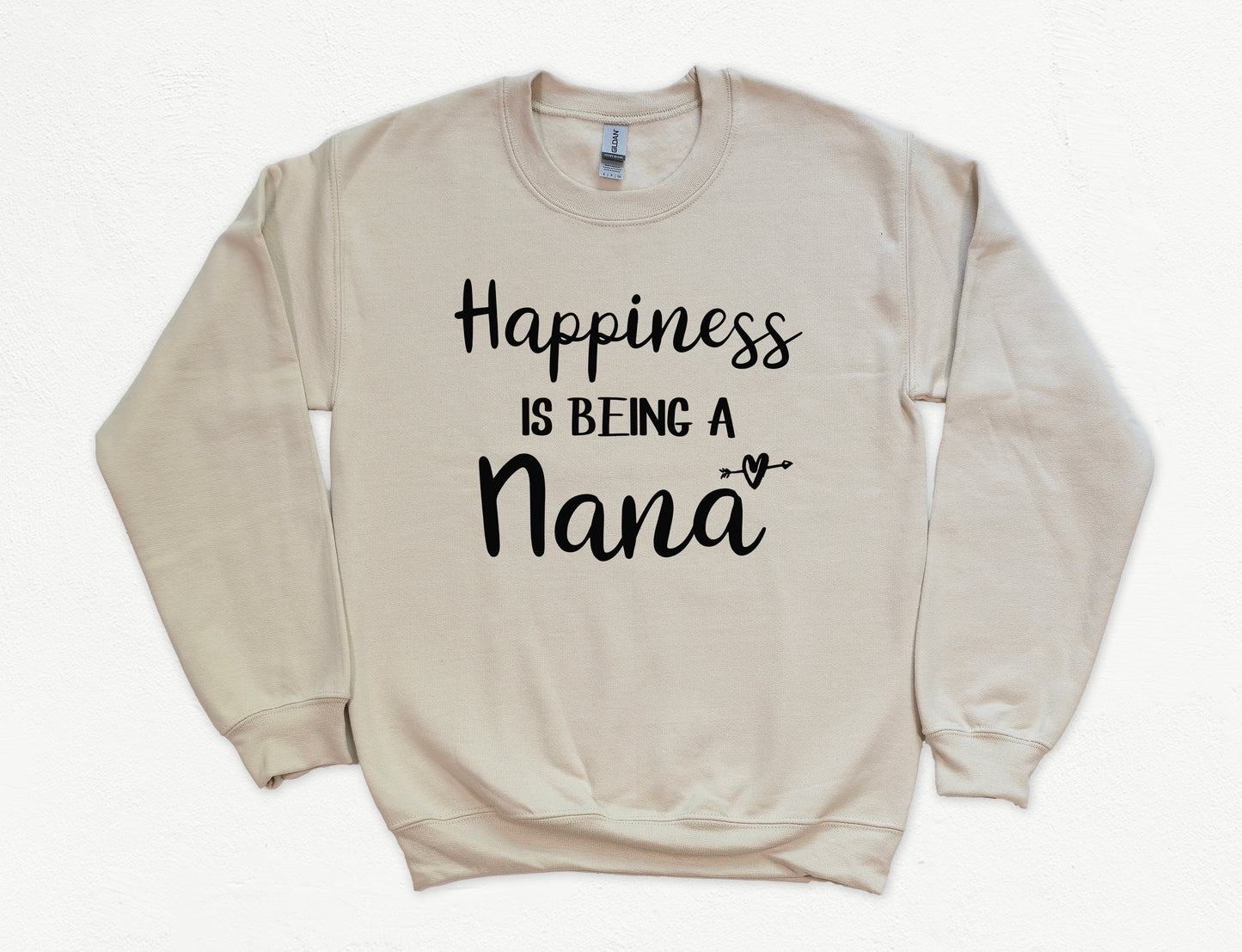 Happiness Is Being A Nana Sweatshirt