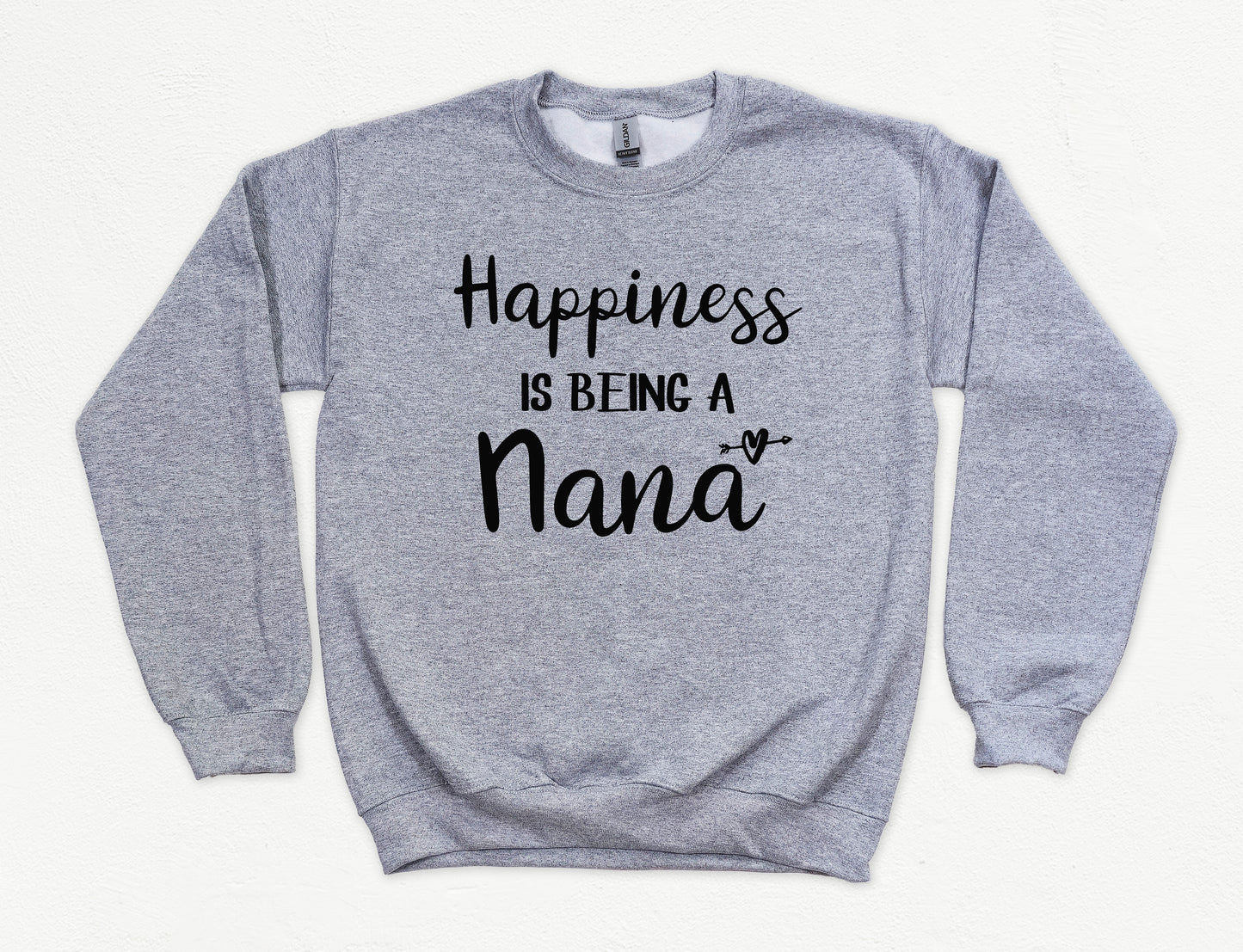Happiness Is Being A Nana Sweatshirt