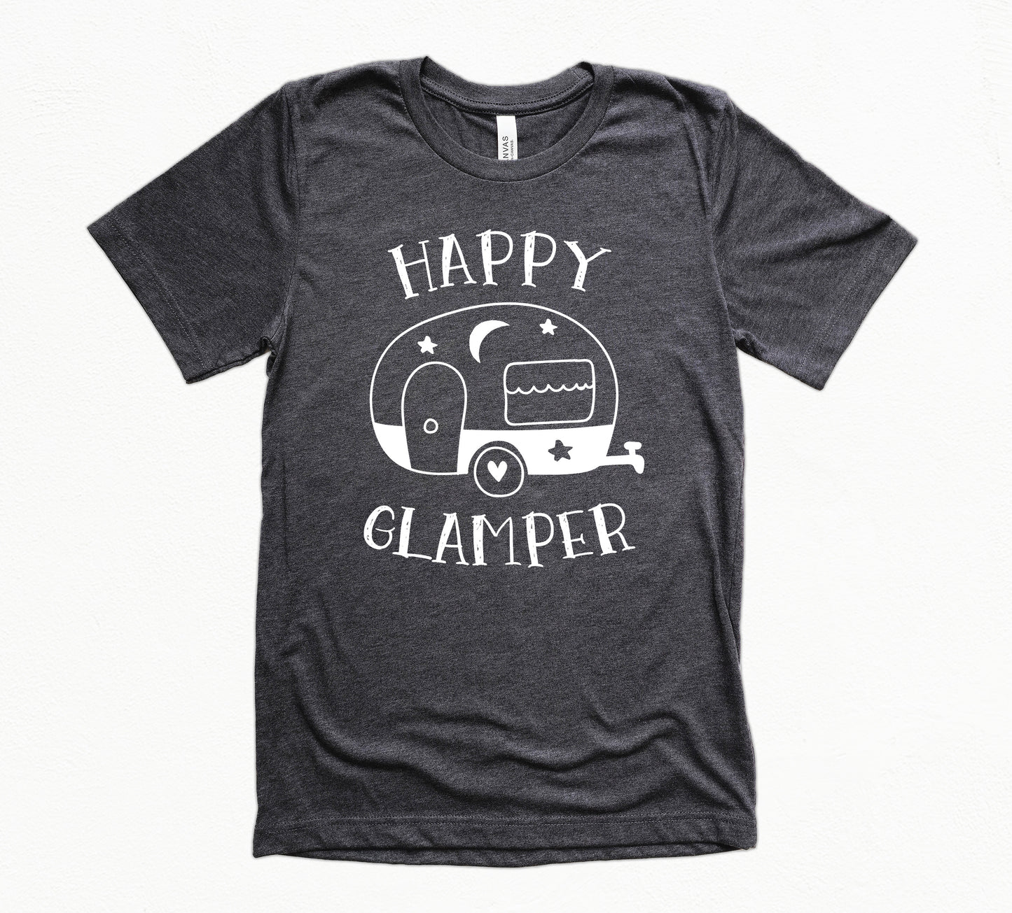 Happy Glamper Shirt | Camping Shirt