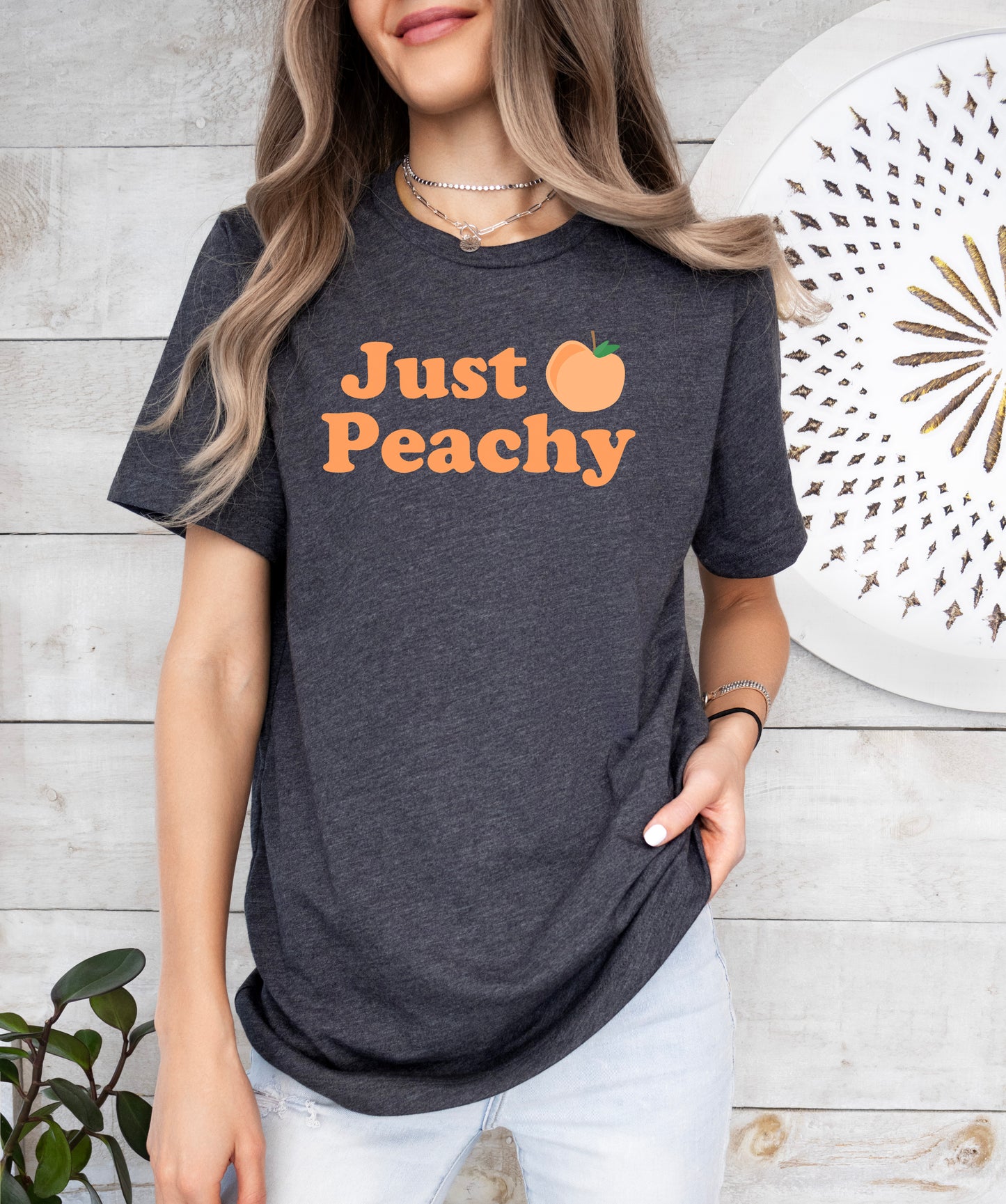Just Peachy Shirt