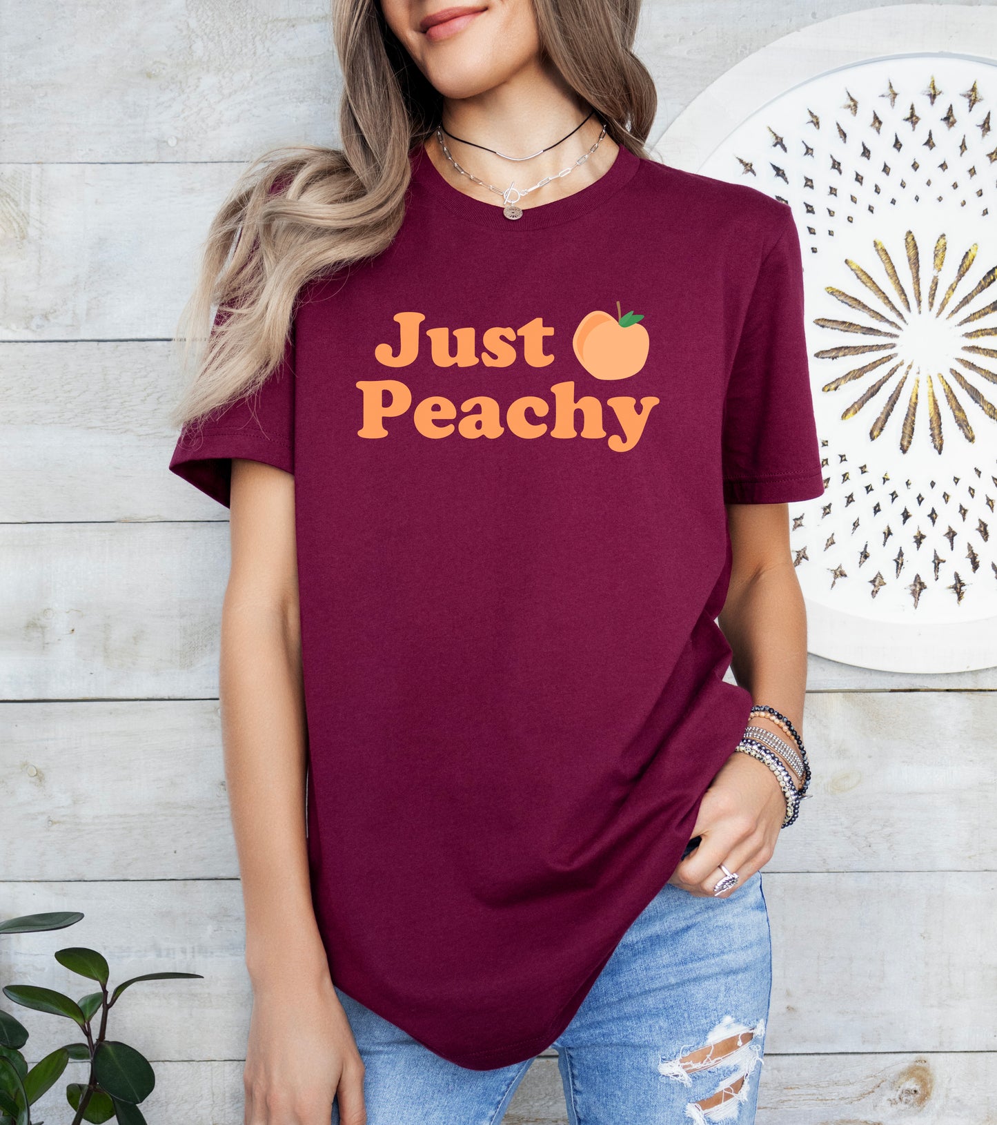 Just Peachy Shirt