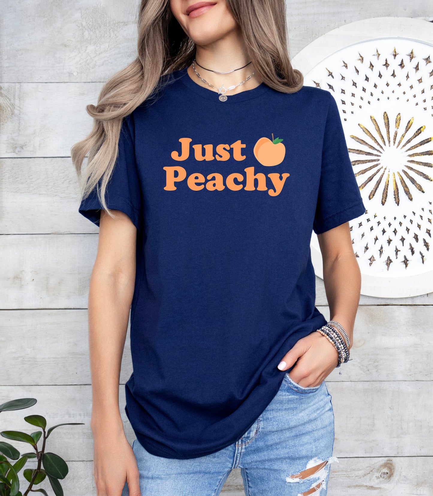 Just Peachy Shirt