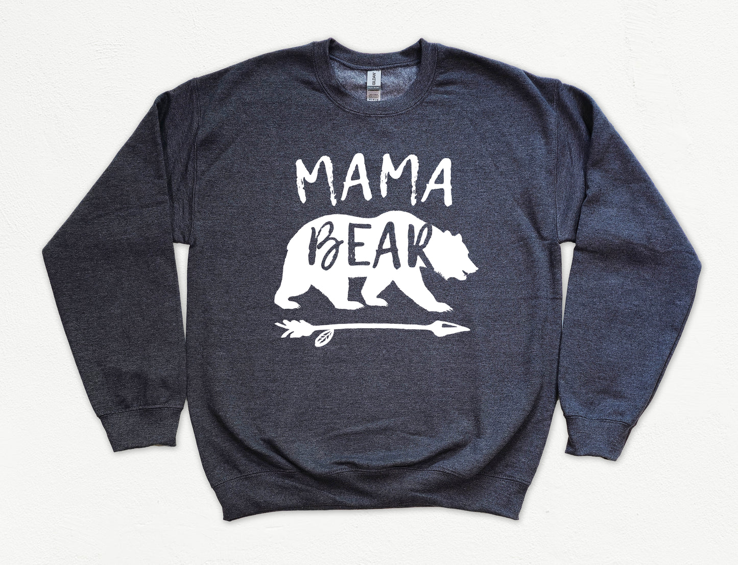 Mama Bear Sweatshirt | Mom Sweatshirt