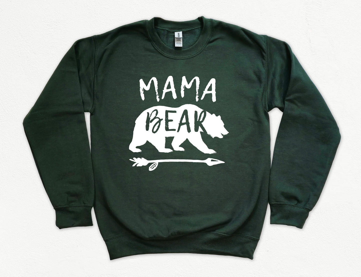 Mama Bear Sweatshirt | Mom Sweatshirt