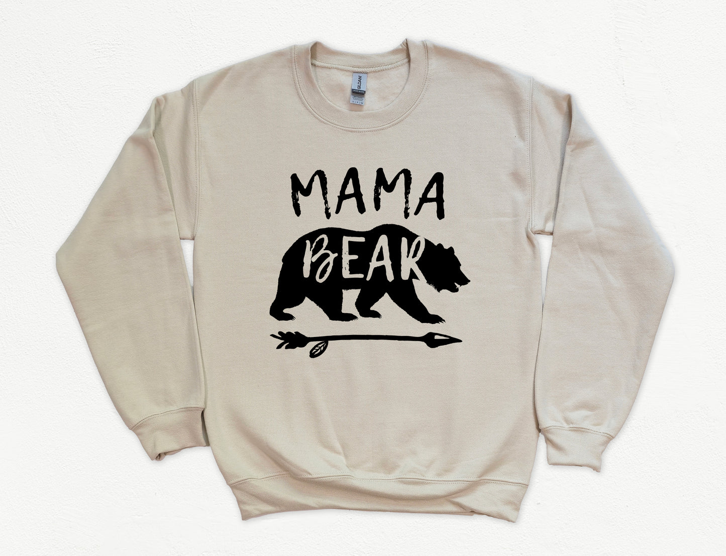 Mama Bear Sweatshirt | Mom Sweatshirt