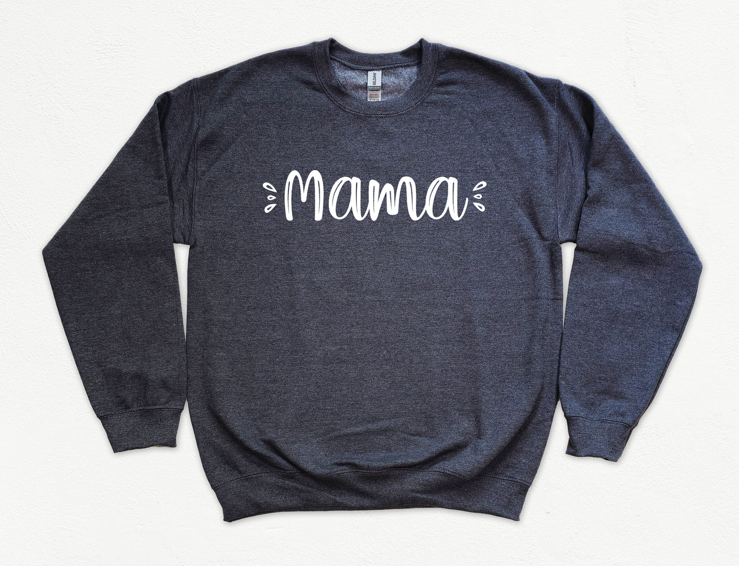 Cute Mama Sweatshirt | Mom Sweatshirt
