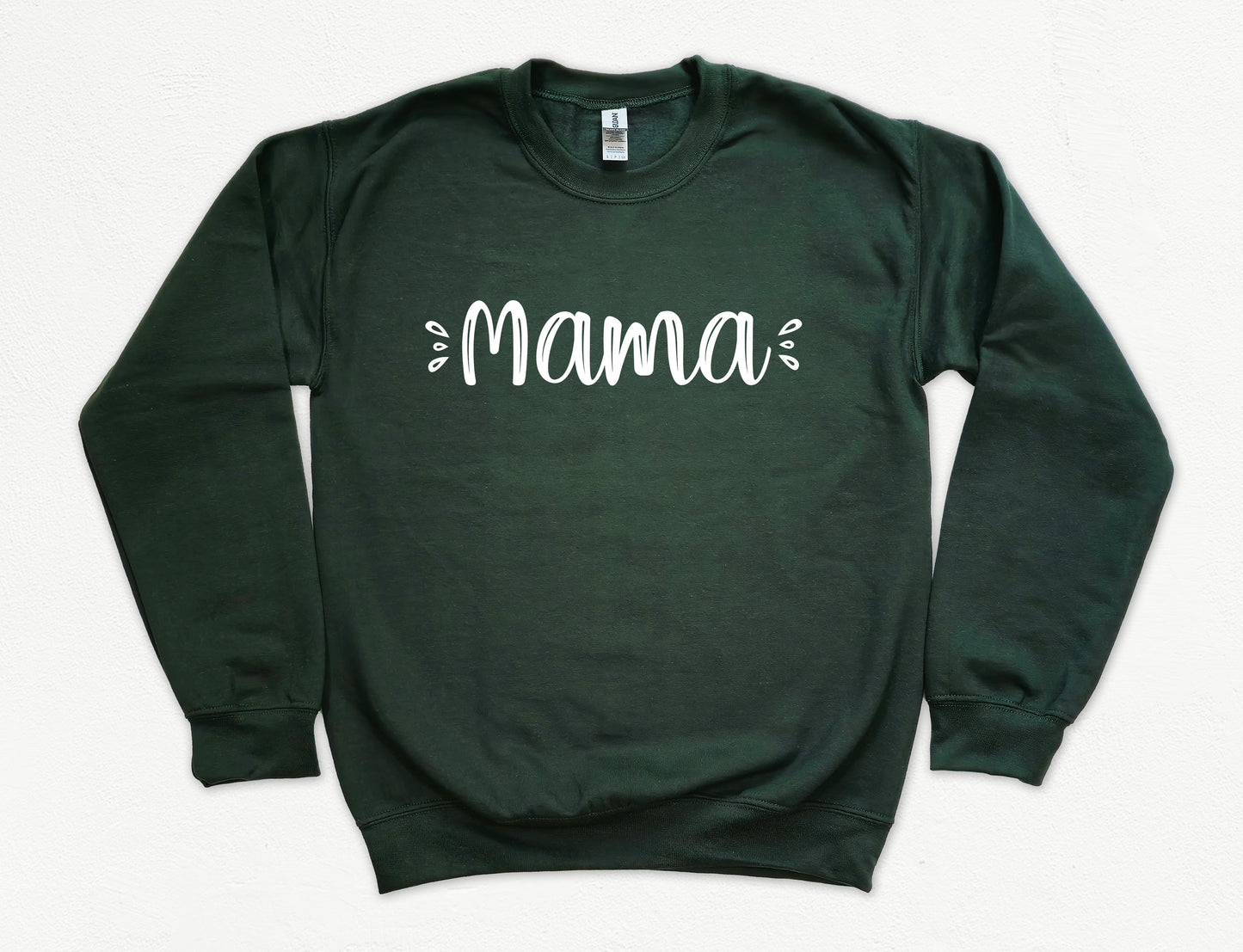 Cute Mama Sweatshirt | Mom Sweatshirt