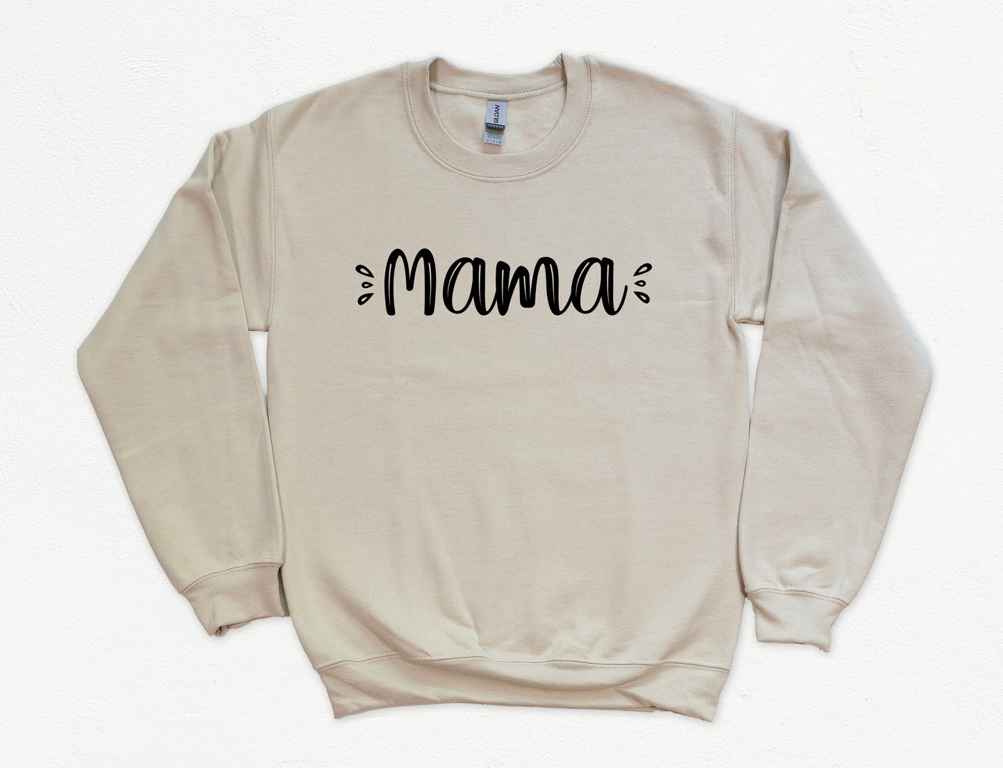 Cute Mama Sweatshirt | Mom Sweatshirt