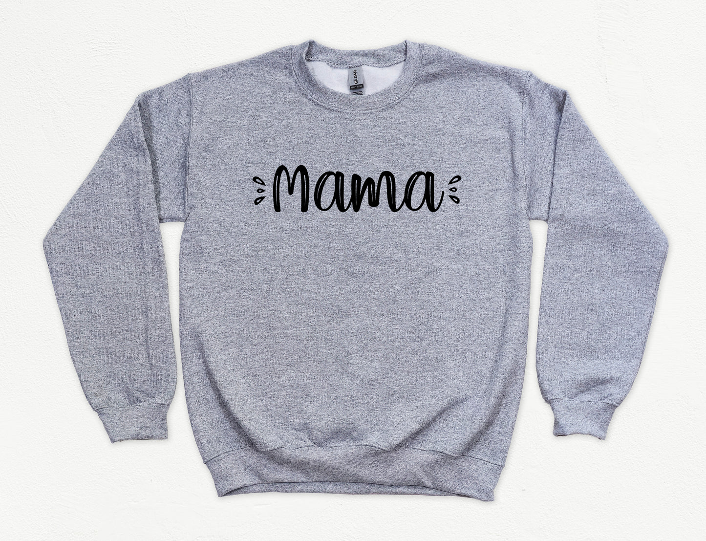 Cute Mama Sweatshirt | Mom Sweatshirt