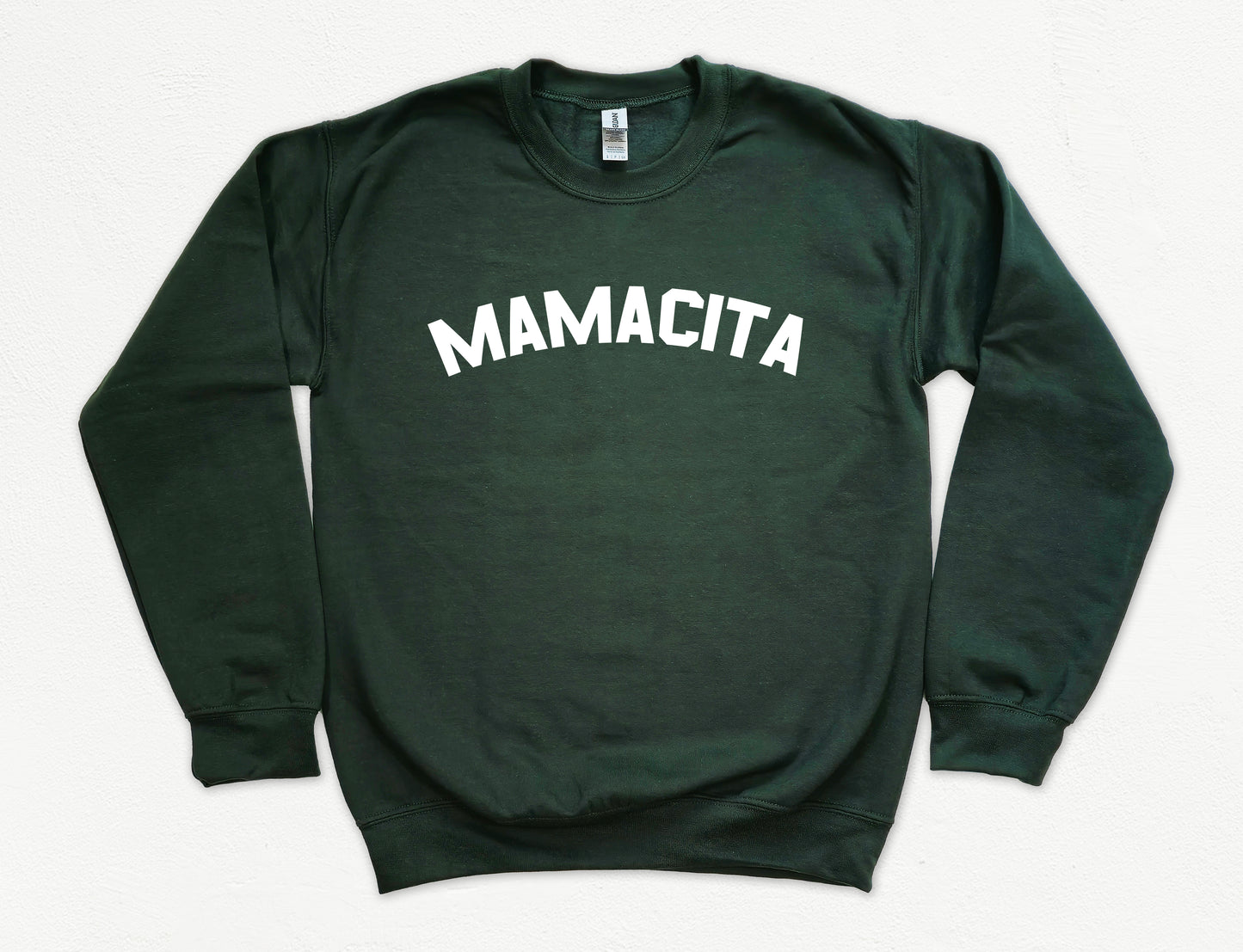 Mamacita Sweatshirt | Mom Sweatshirt