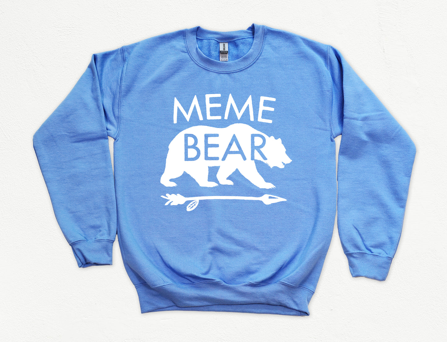 Meme Bear Sweatshirt | Meme Sweatshirt