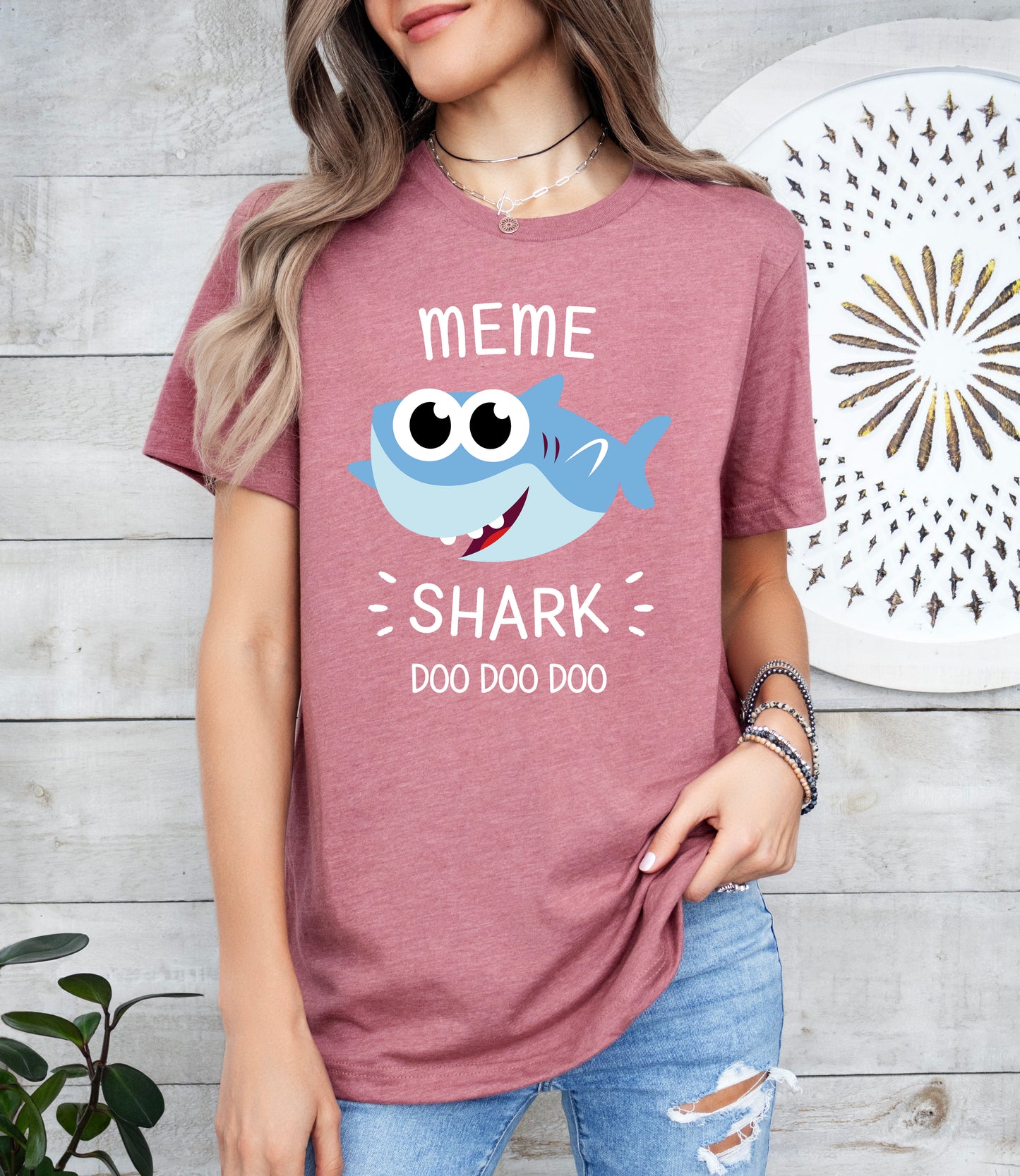 Meme Shark Shirt | Meme Shirt