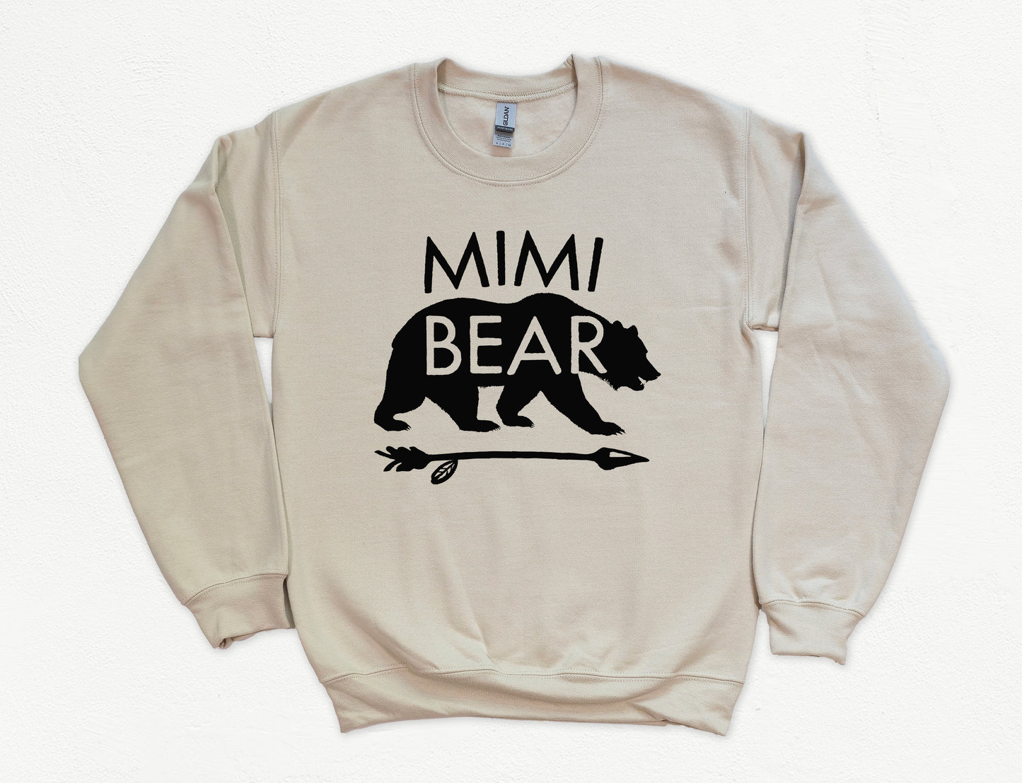 Mimi Bear Sweatshirt | Mimi Sweatshirt