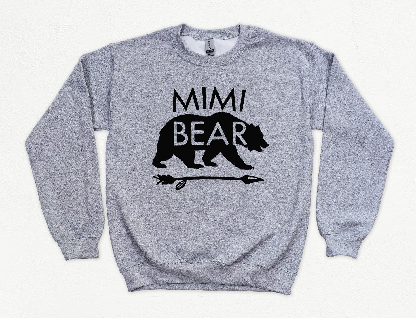 Mimi Bear Sweatshirt | Mimi Sweatshirt