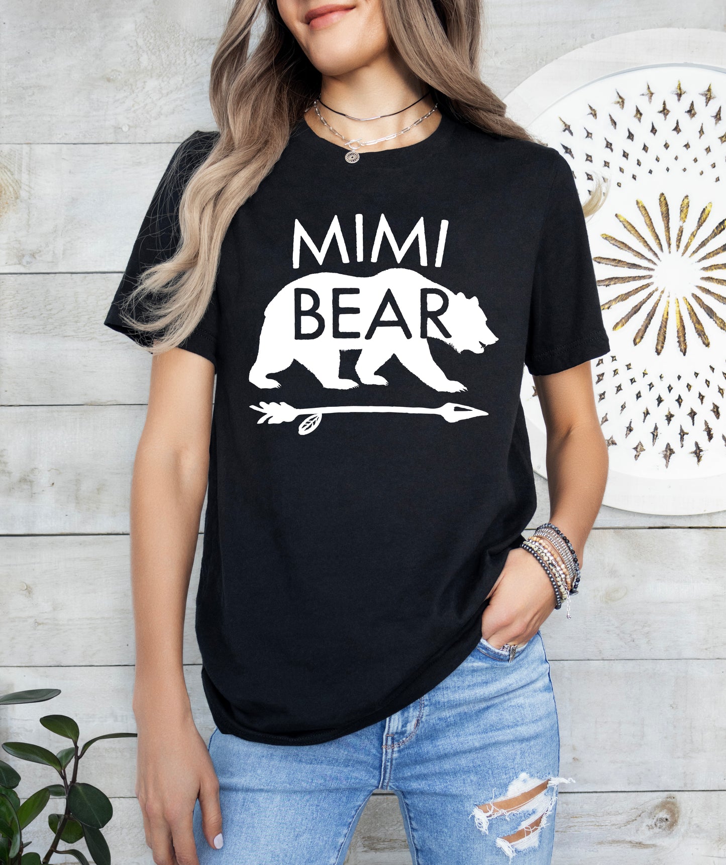 Mimi Bear Shirt | Mimi Shirt