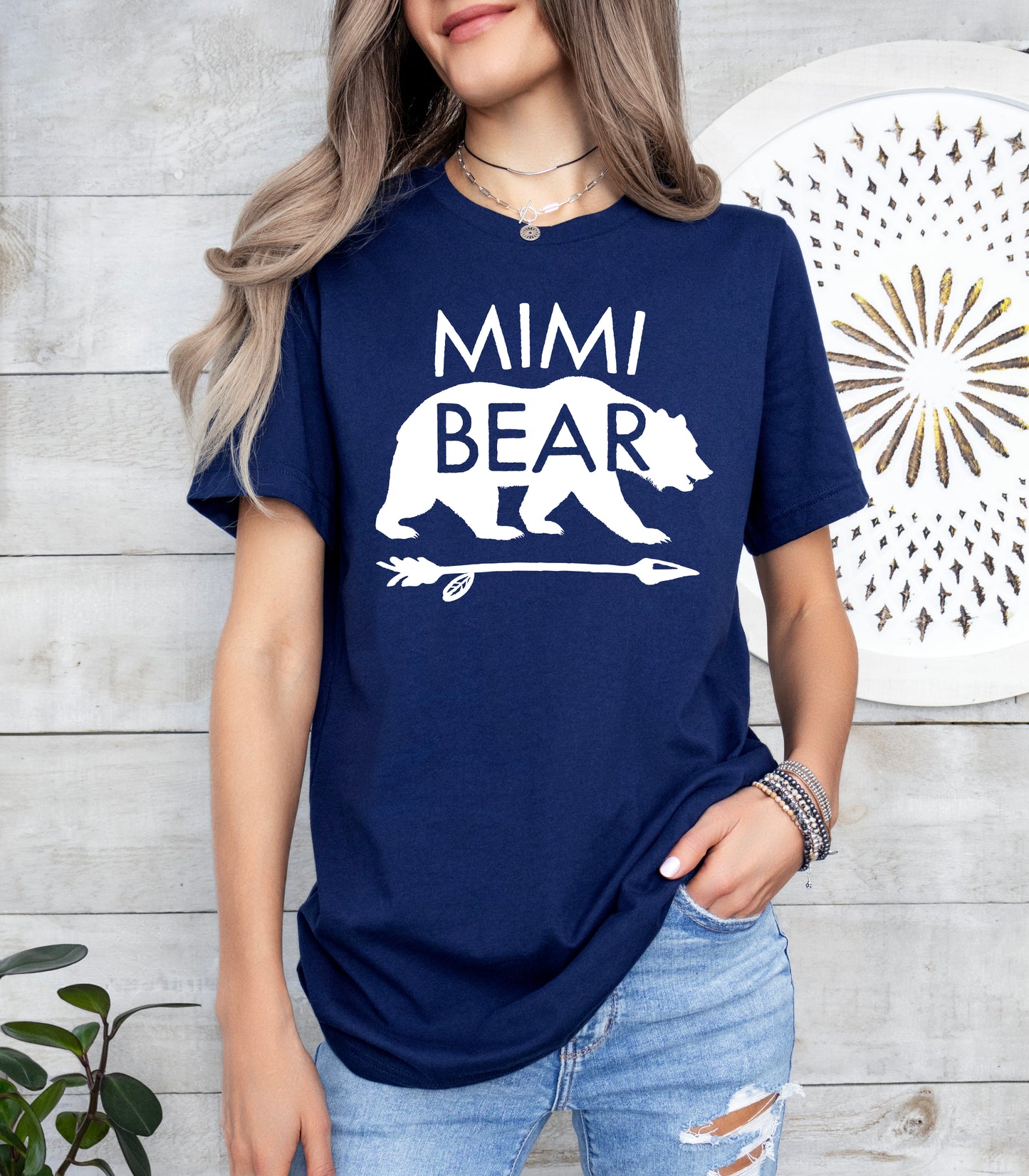 Mimi Bear Shirt | Mimi Shirt