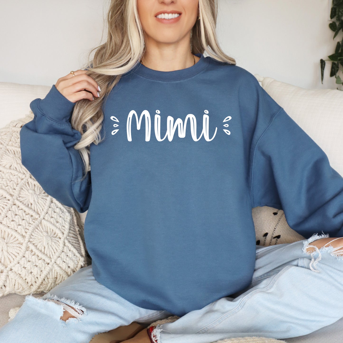 Cute Mimi Sweatshirt