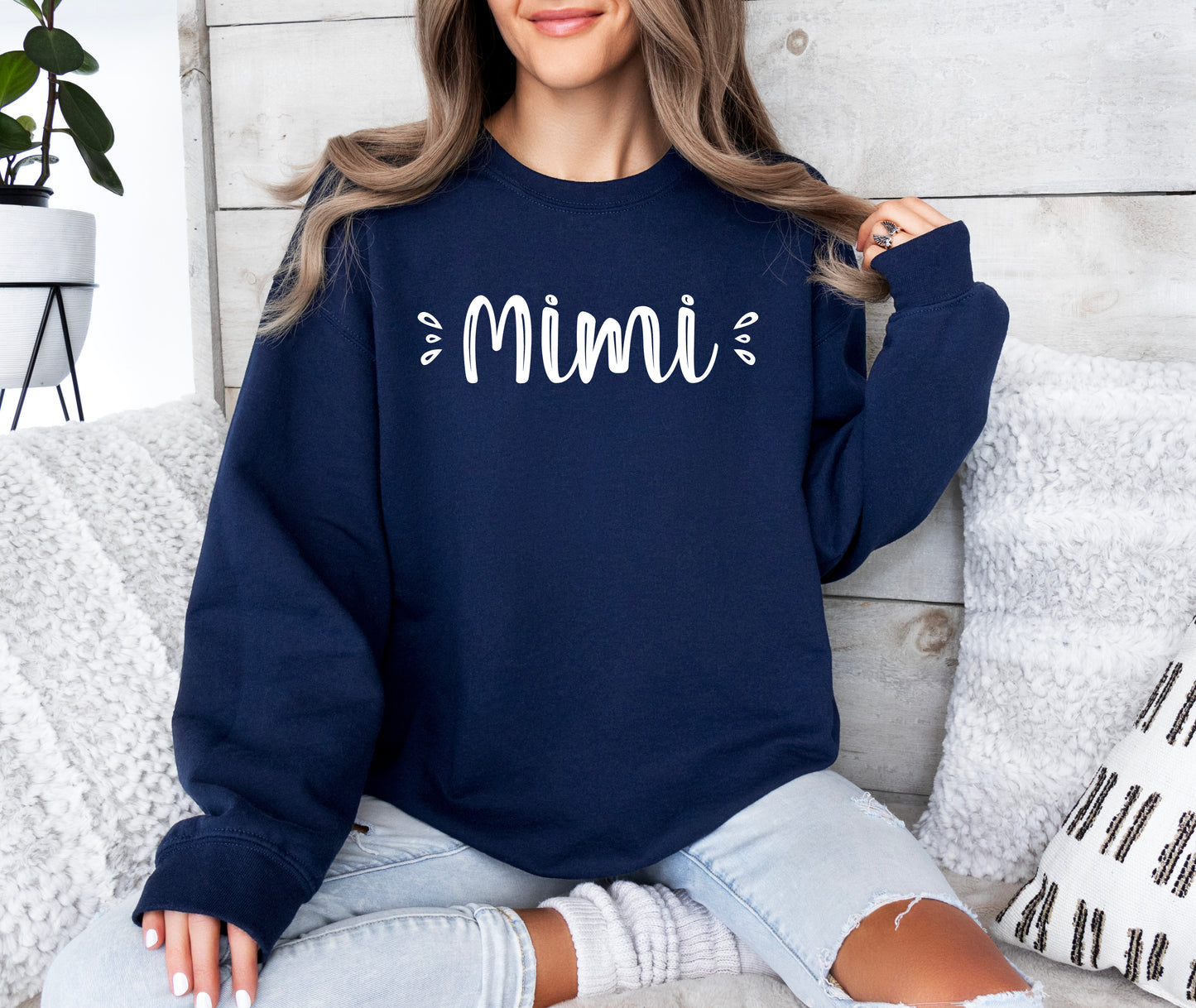 Cute Mimi Sweatshirt