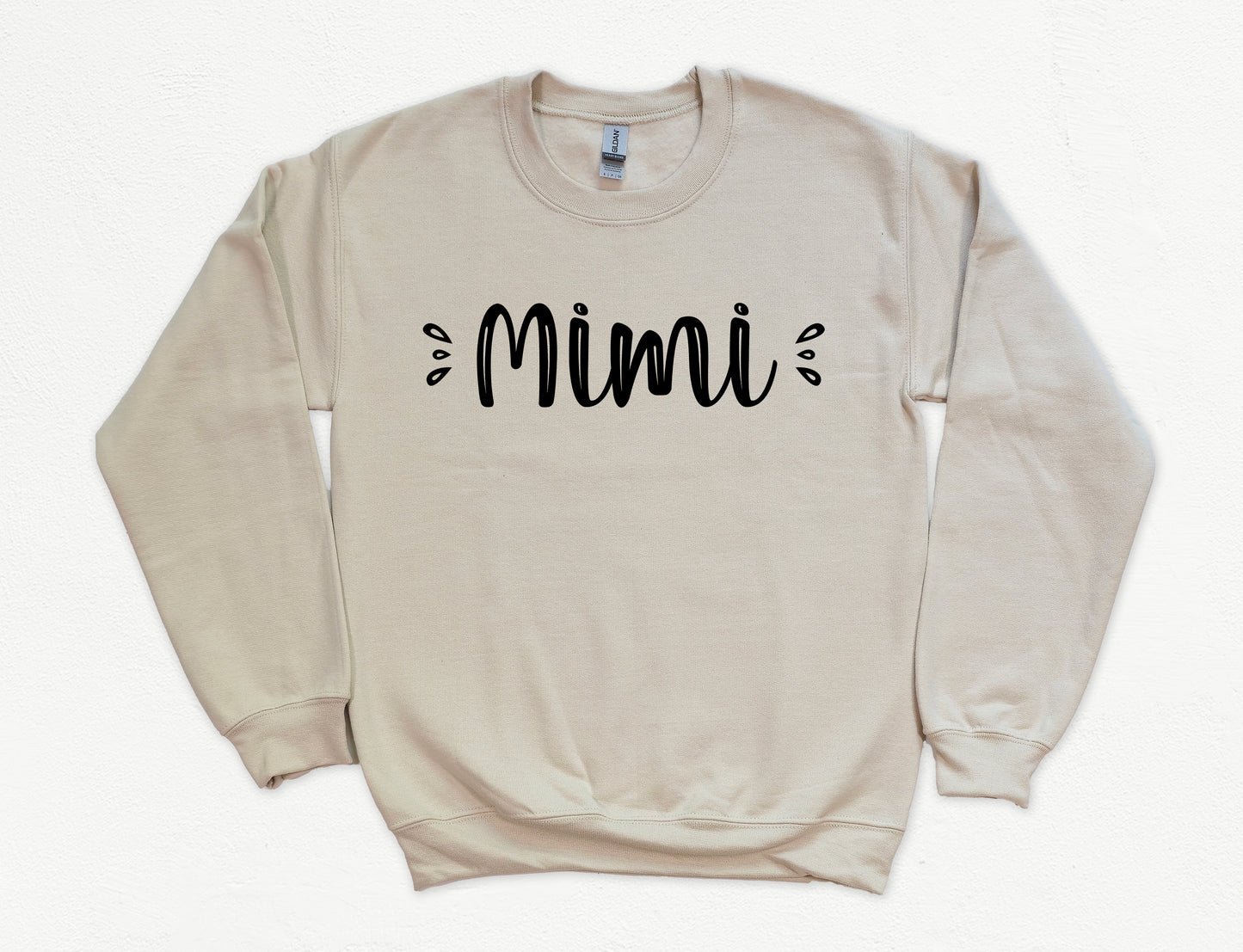 Cute Mimi Sweatshirt