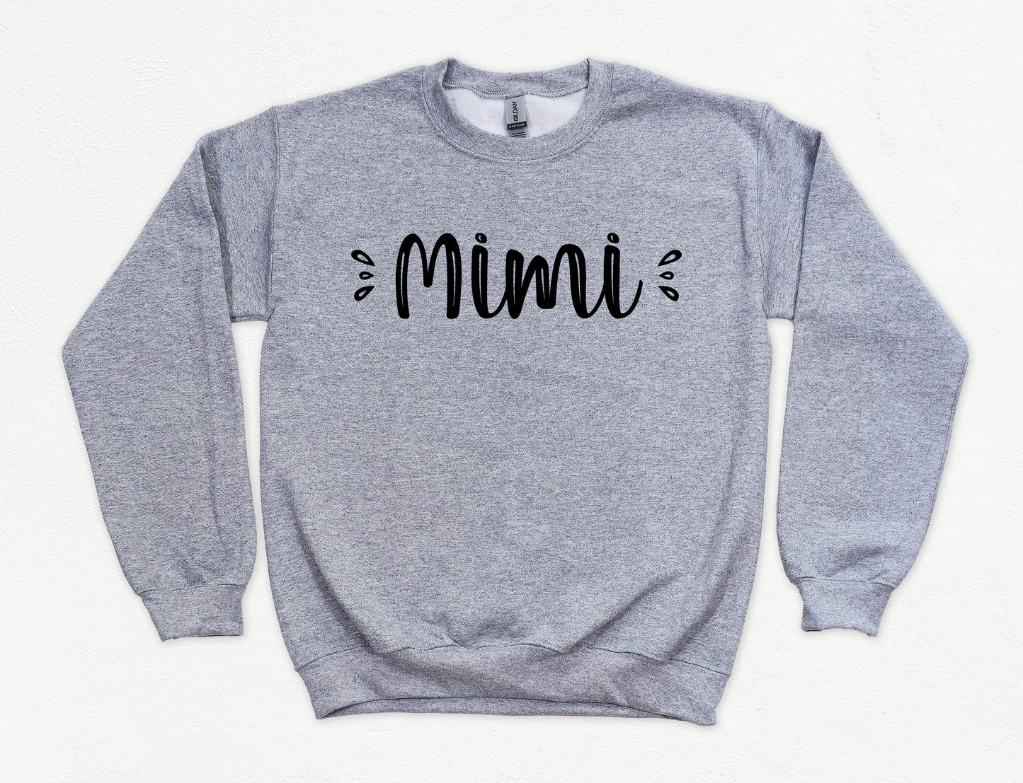 Cute Mimi Sweatshirt