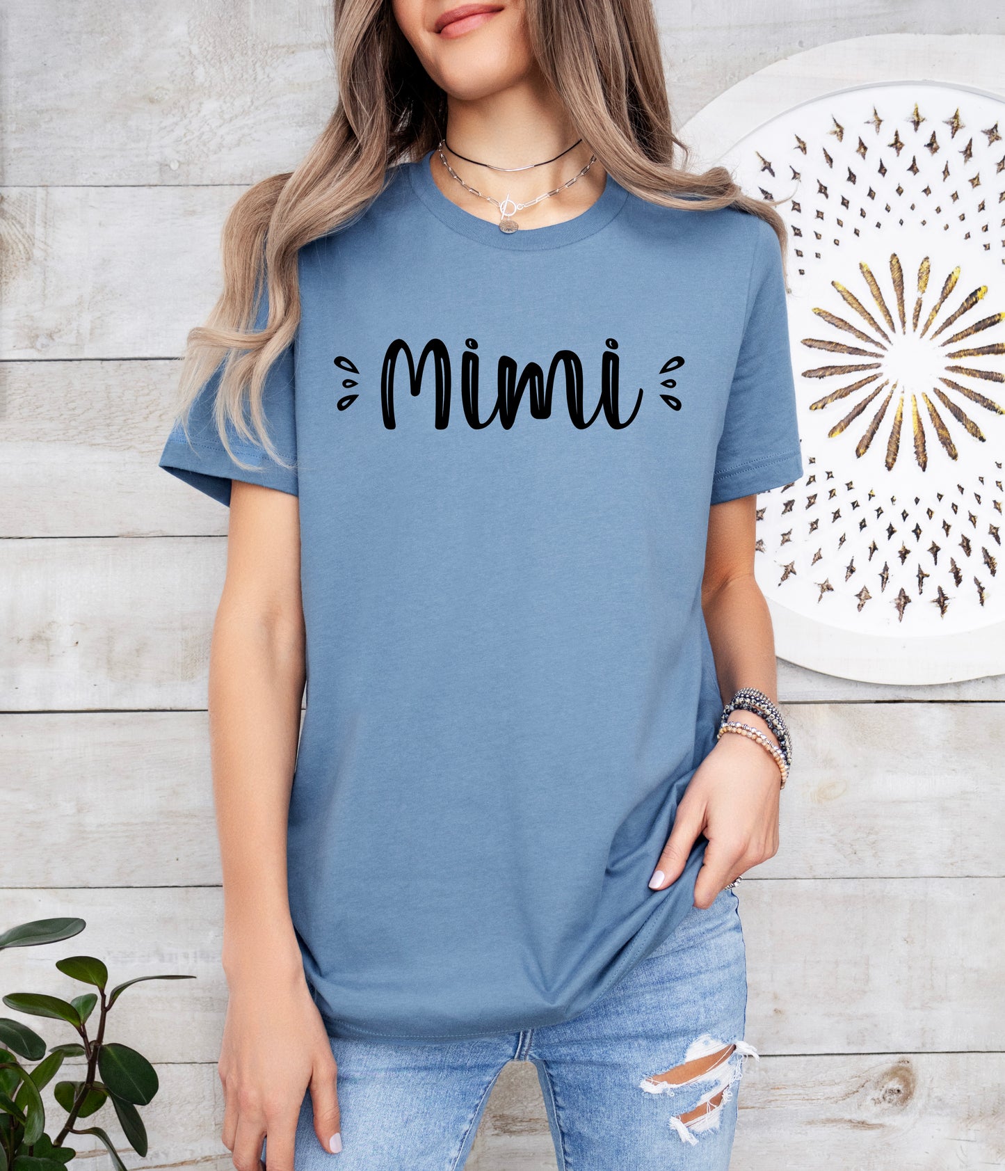 Cute Mimi Shirt | Light Garment