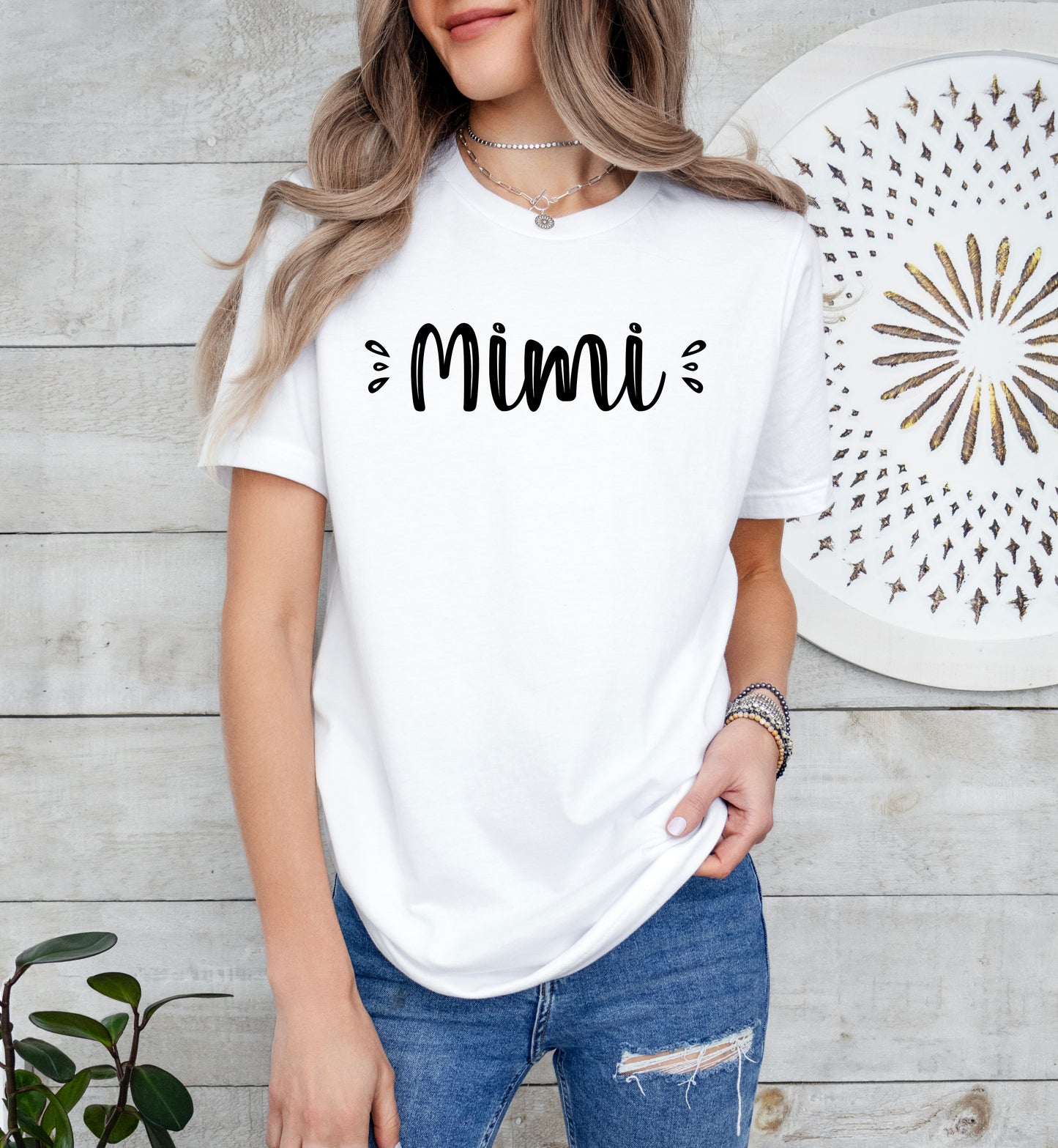 Cute Mimi Shirt | Light Garment