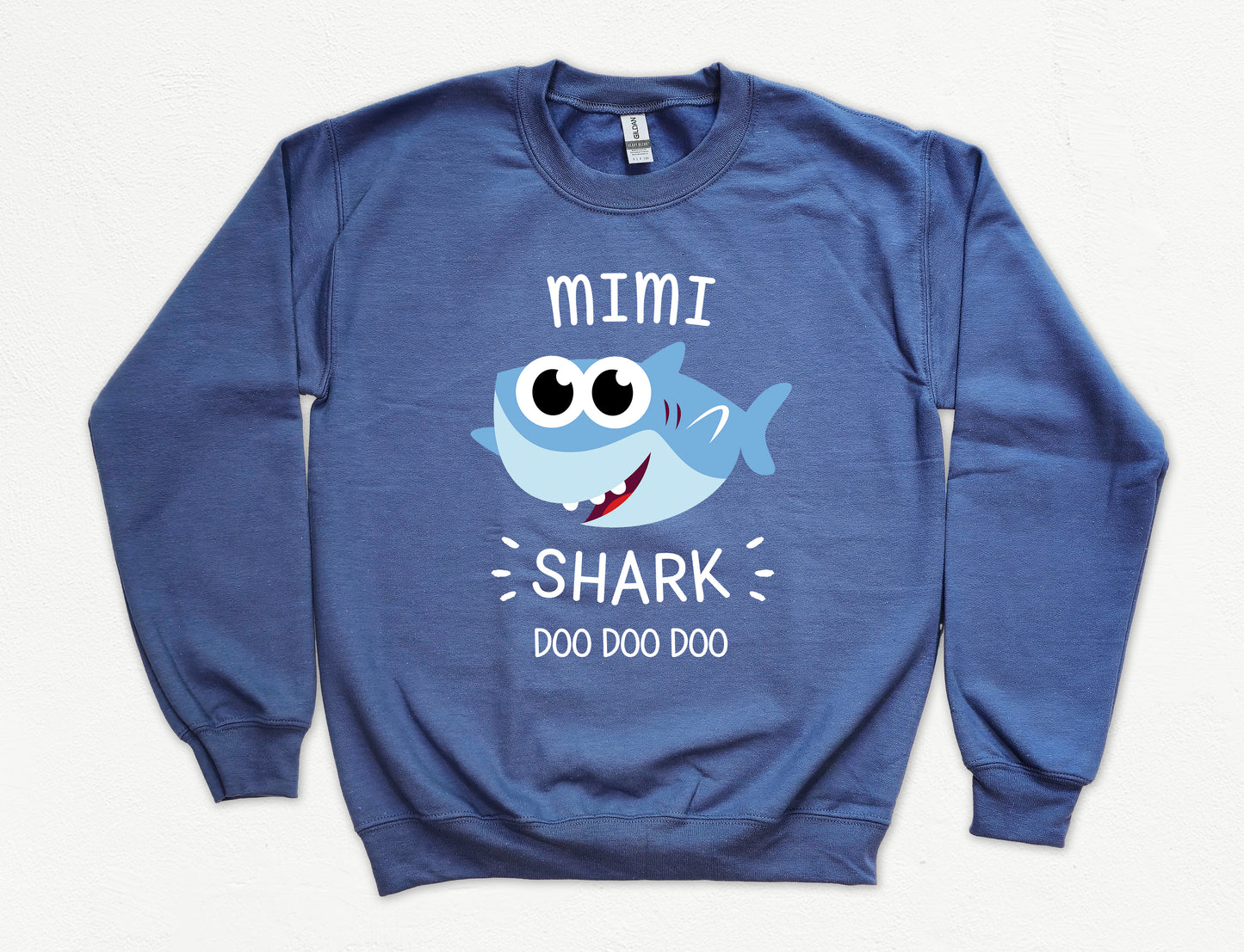 Mimi Shark Sweatshirt | Mimi Sweatshirt