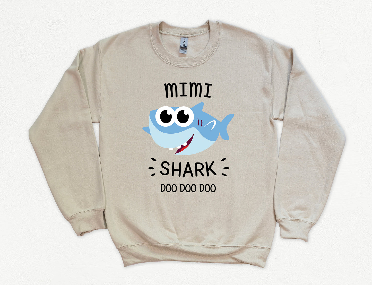 Mimi Shark Sweatshirt | Mimi Sweatshirt