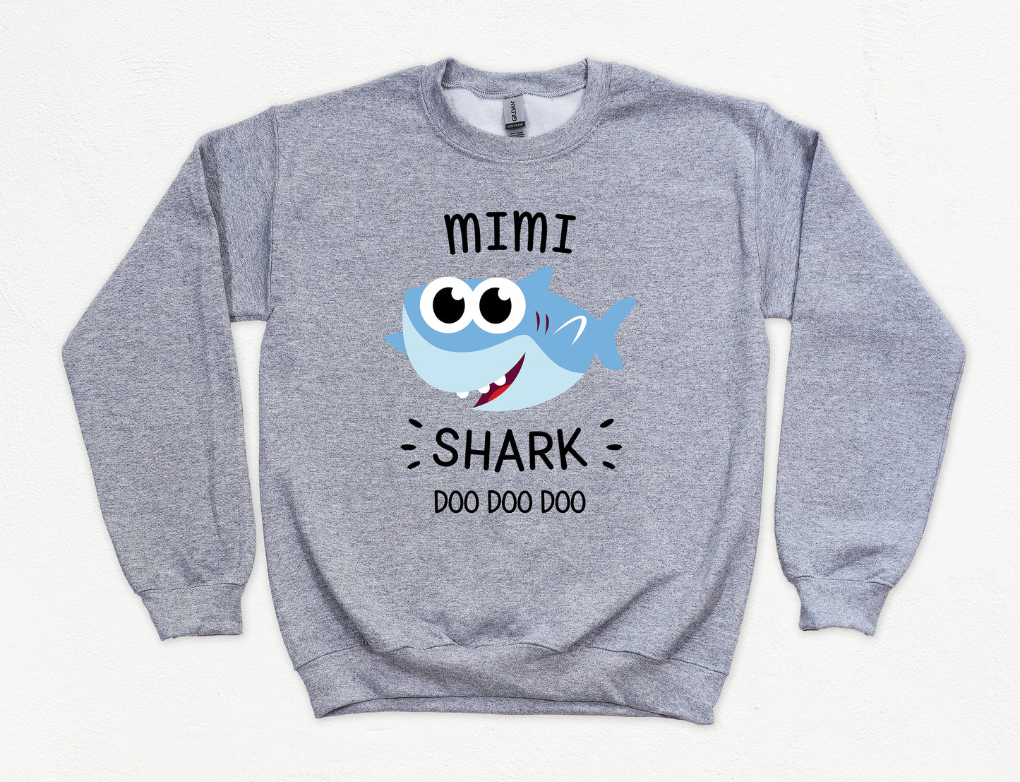 Mimi Shark Sweatshirt | Mimi Sweatshirt