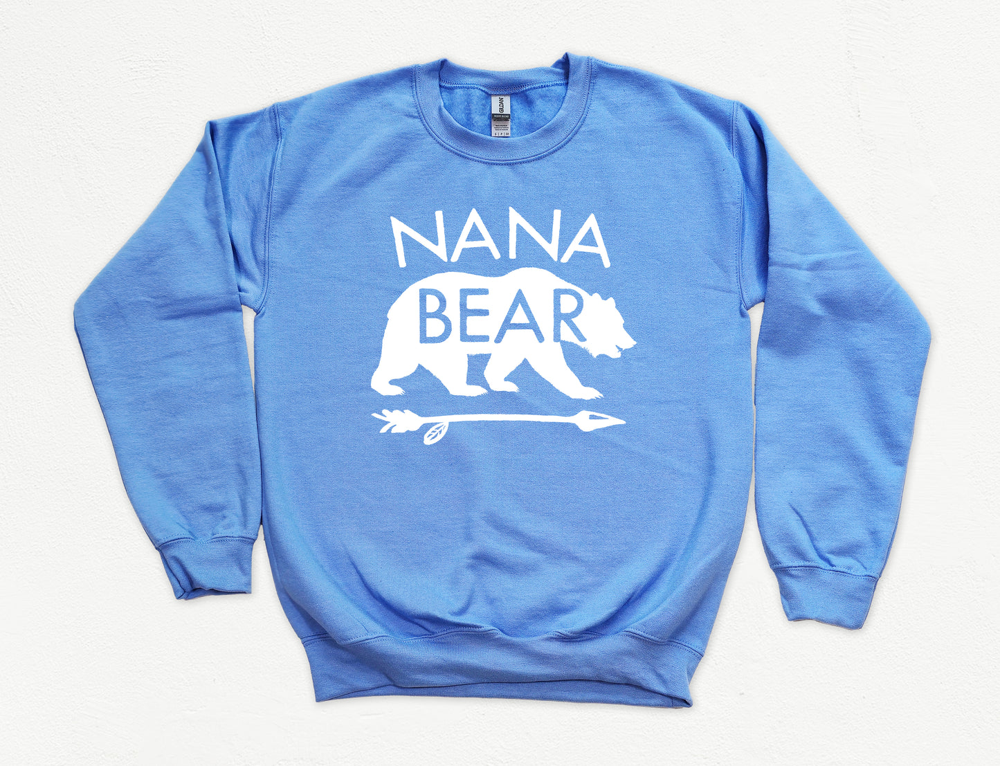 Nana Bear Sweatshirt | Nana Sweatshirt