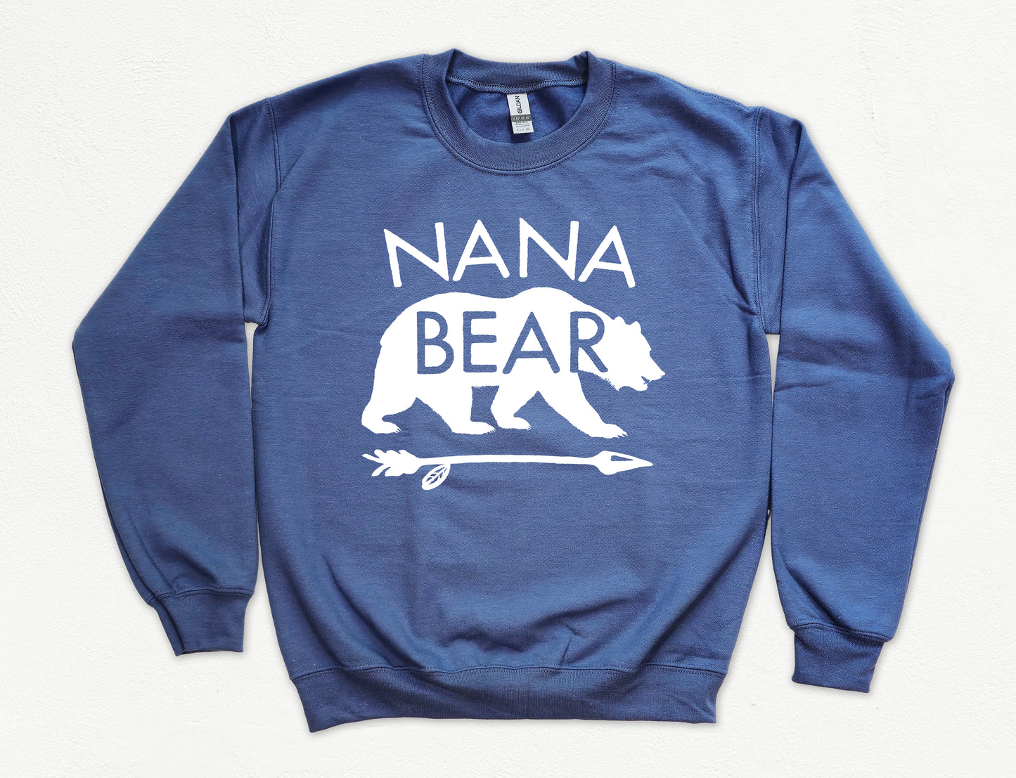 Nana Bear Sweatshirt | Nana Sweatshirt