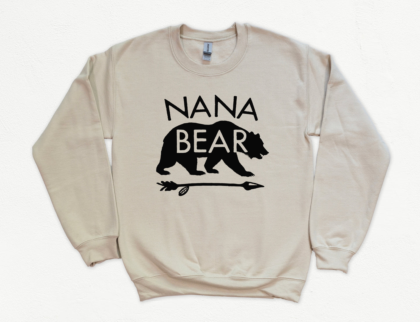 Nana Bear Sweatshirt | Nana Sweatshirt