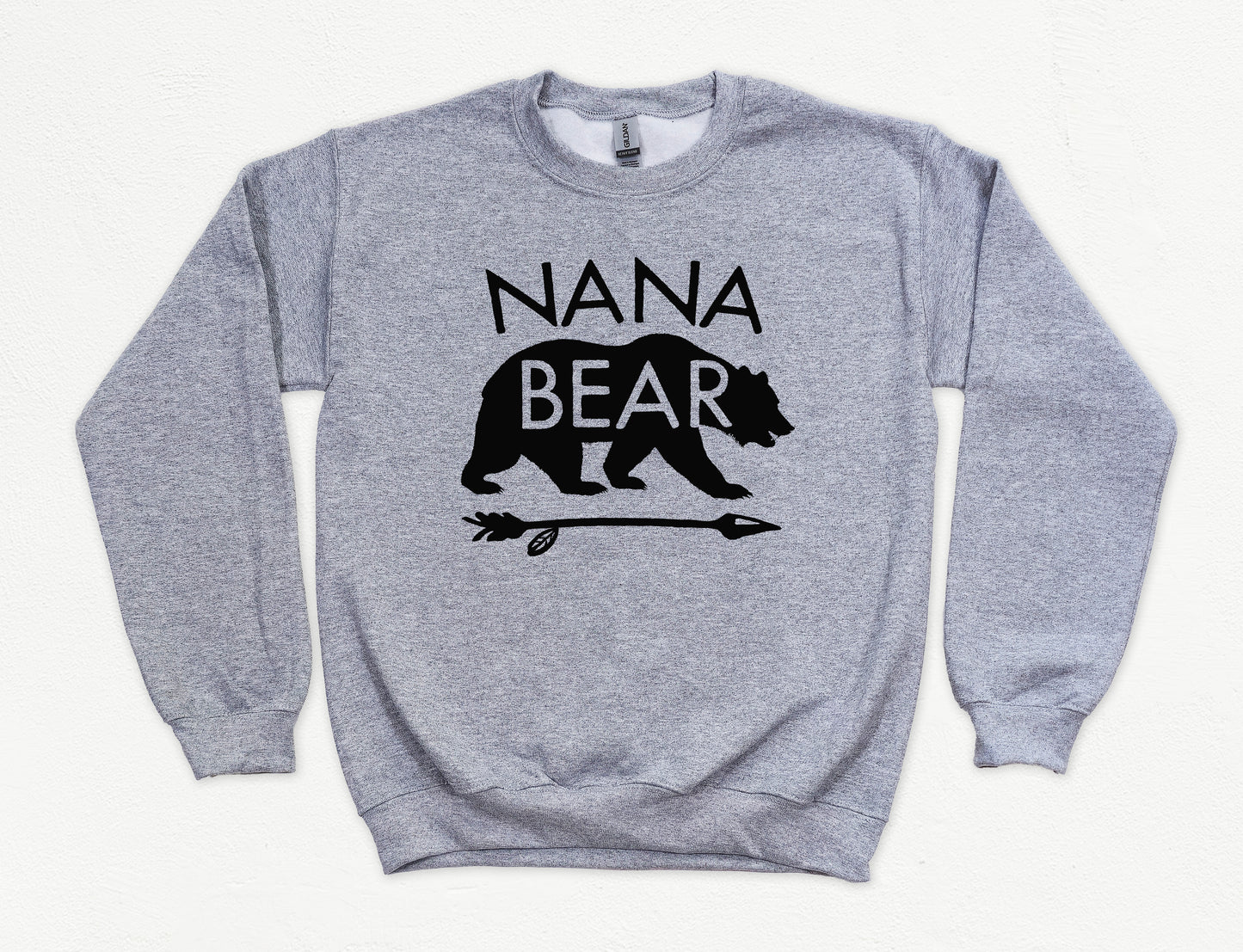 Nana Bear Sweatshirt | Nana Sweatshirt