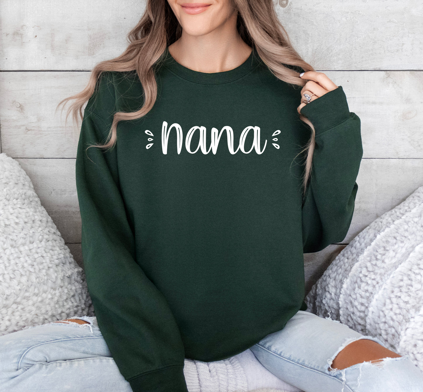 Cute Nana Sweatshirt