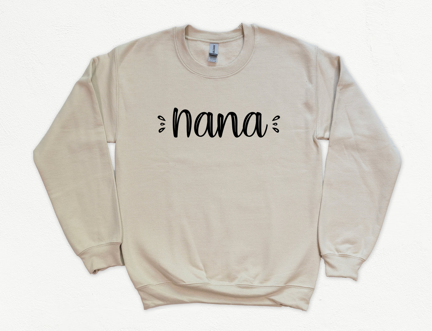 Cute Nana Sweatshirt
