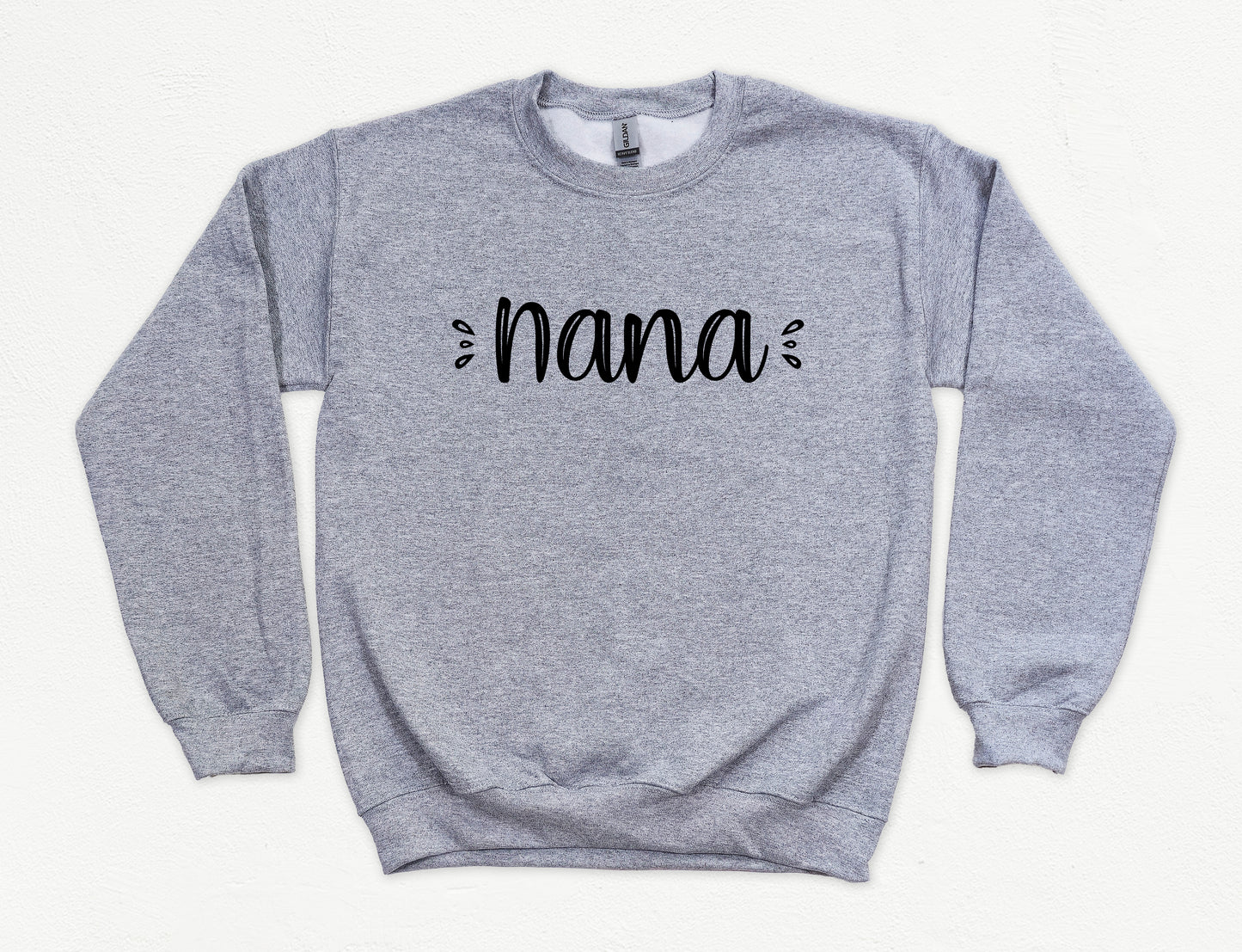 Cute Nana Sweatshirt