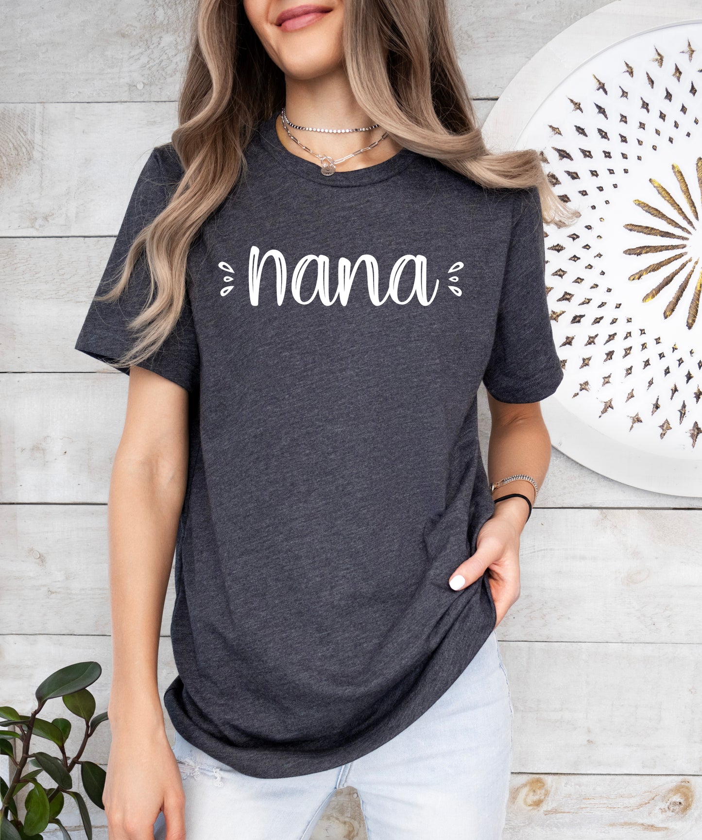 Cute Nana Shirt