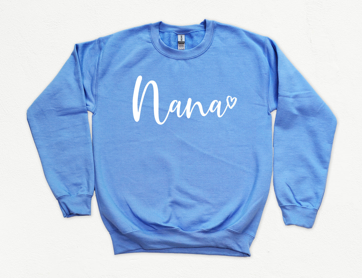 Nana Heart Sweatshirt | Nana Sweatshirt