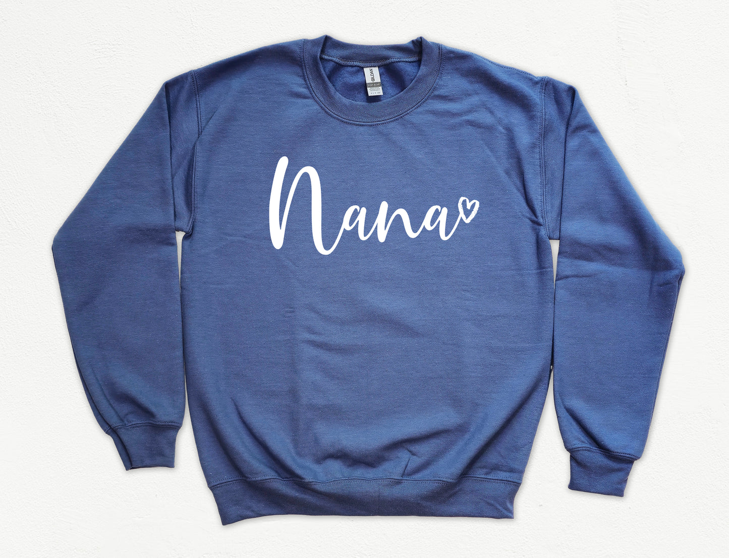 Nana Heart Sweatshirt | Nana Sweatshirt