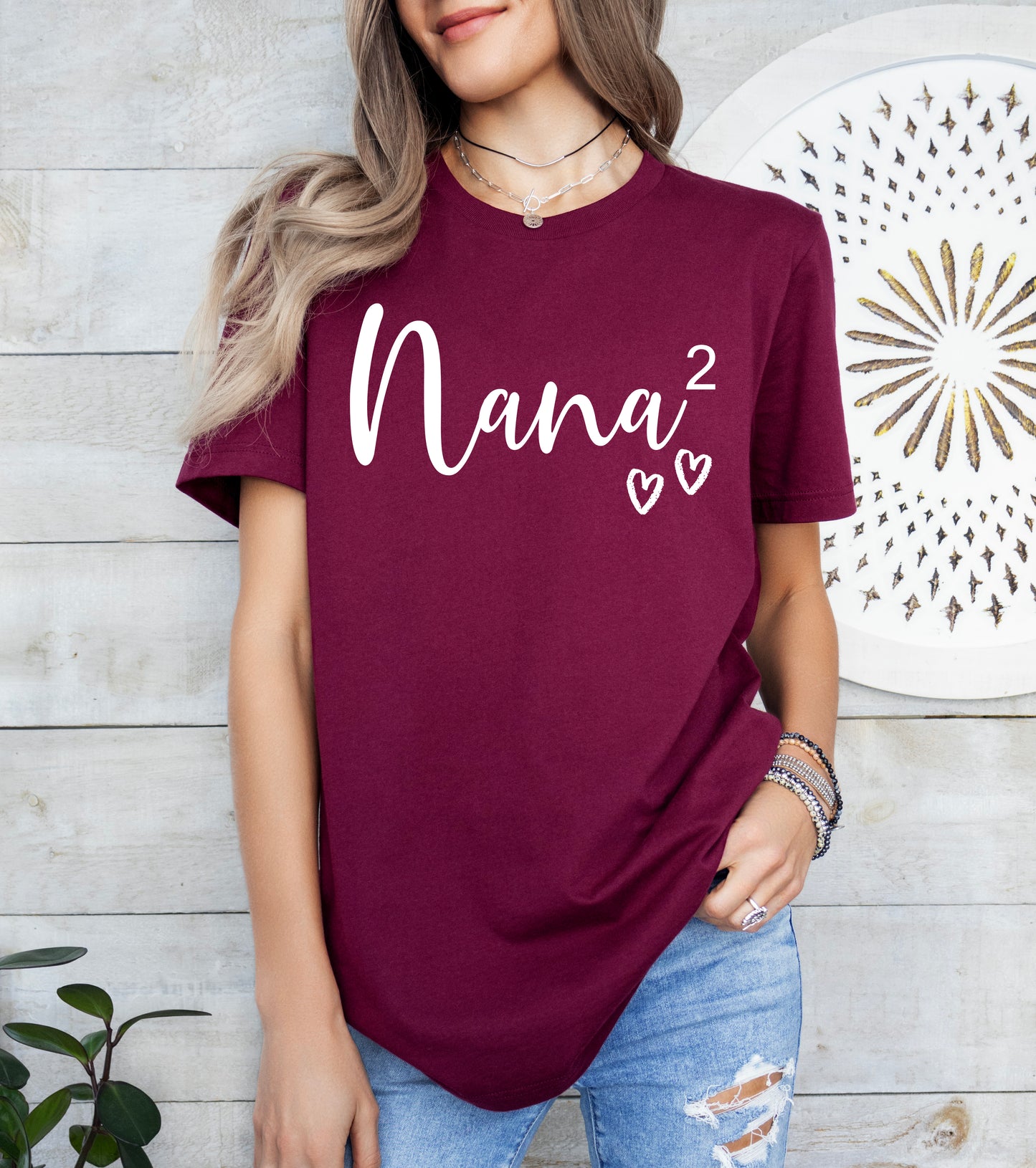 Custom Nana Again Shirt | Nana Shirt