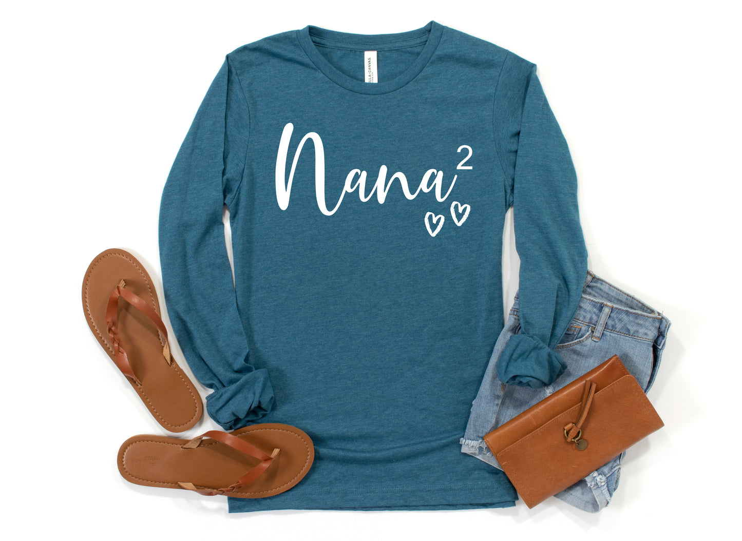 Nana Again Shirt Long Sleeve | Long Sleeve Nana Shirt