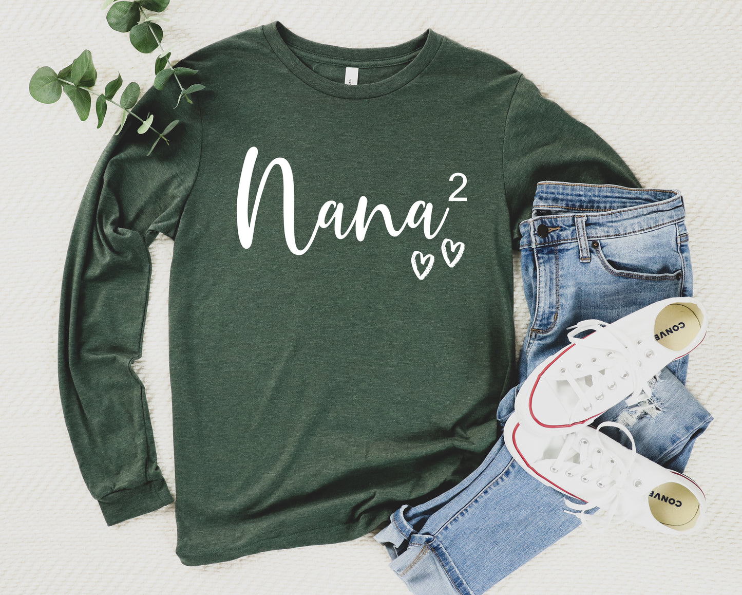 Nana Again Shirt Long Sleeve | Long Sleeve Nana Shirt